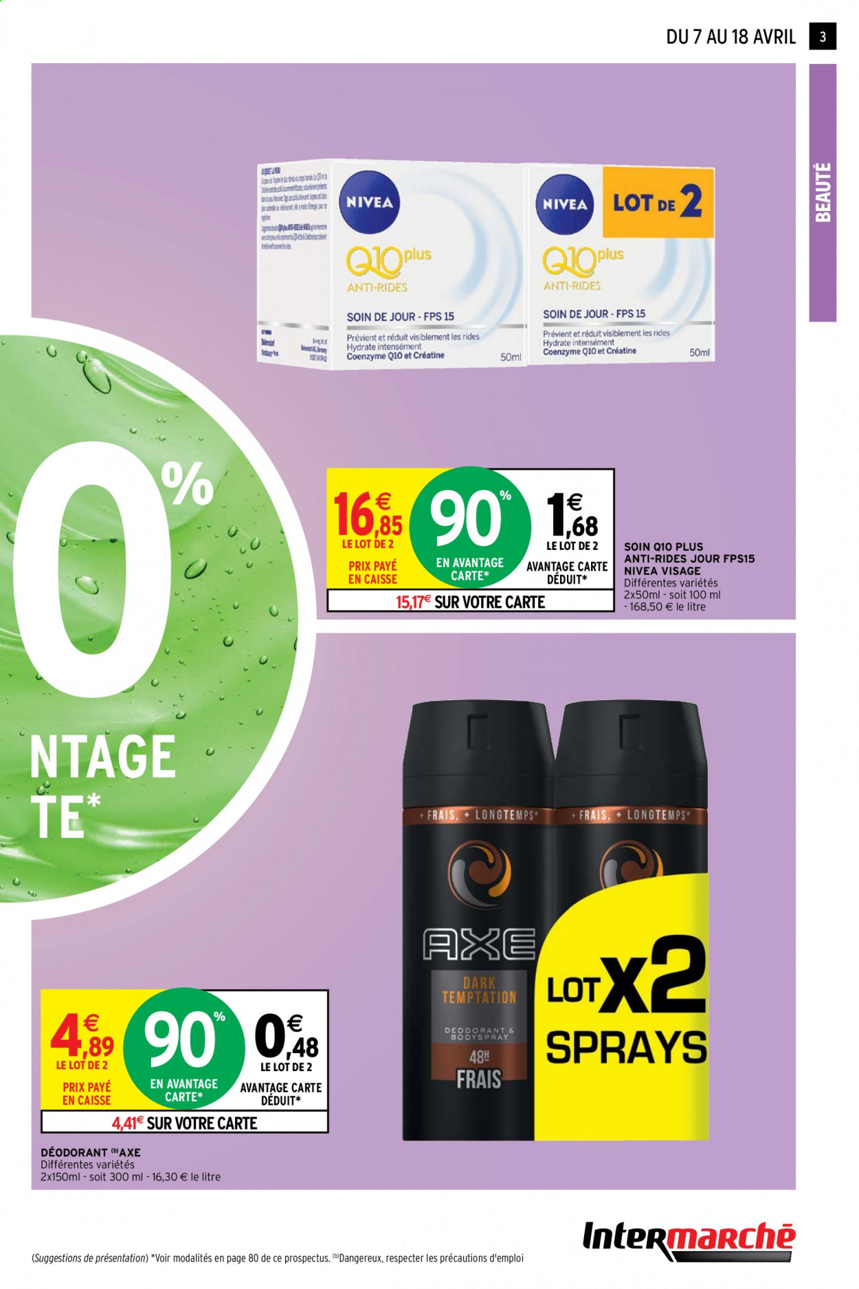 Catalogue Intermarché Hyper - 07/04/2021 - 18/04/2021. Page 3