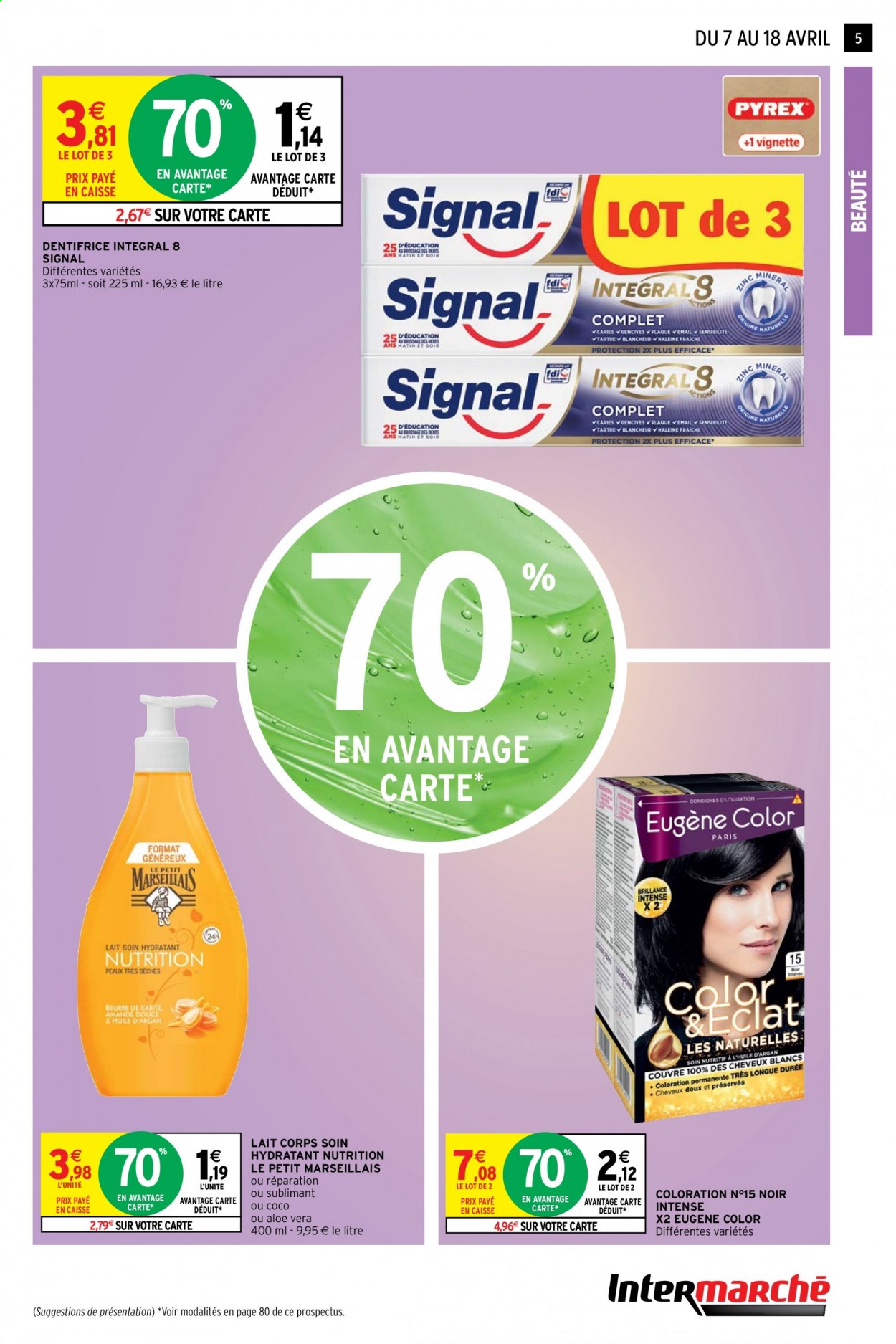 Catalogue Intermarché Hyper - 07/04/2021 - 18/04/2021. Page 5