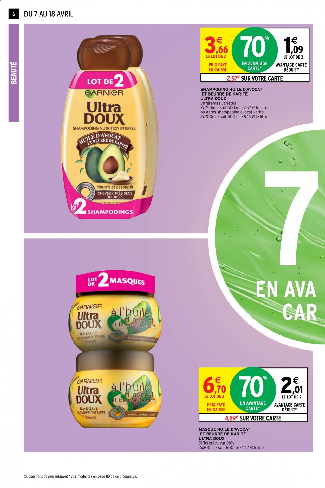 Catalogue Intermarché Hyper - 07/04/2021 - 18/04/2021. Page 6