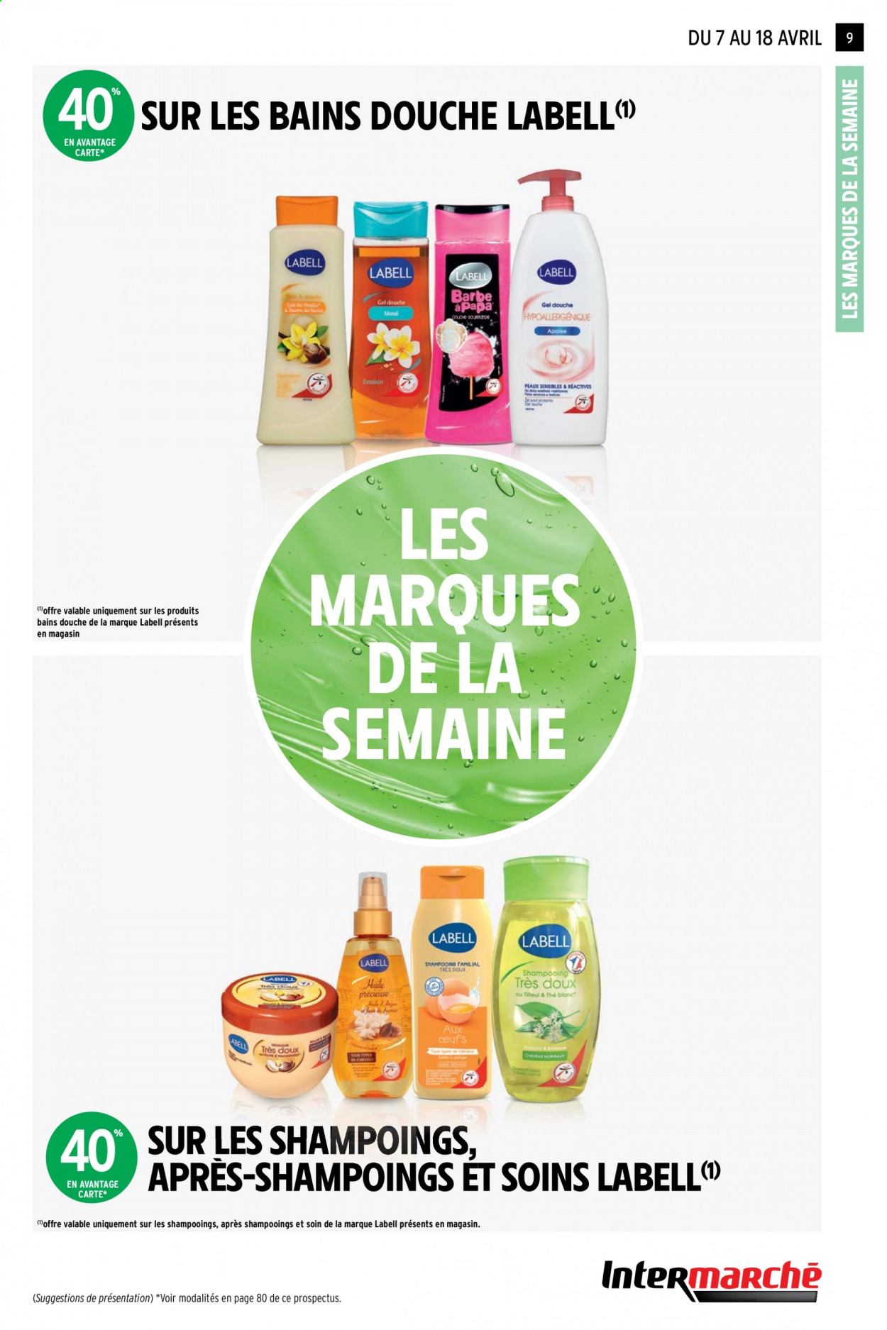 Catalogue Intermarché Hyper - 07/04/2021 - 18/04/2021. Page 9