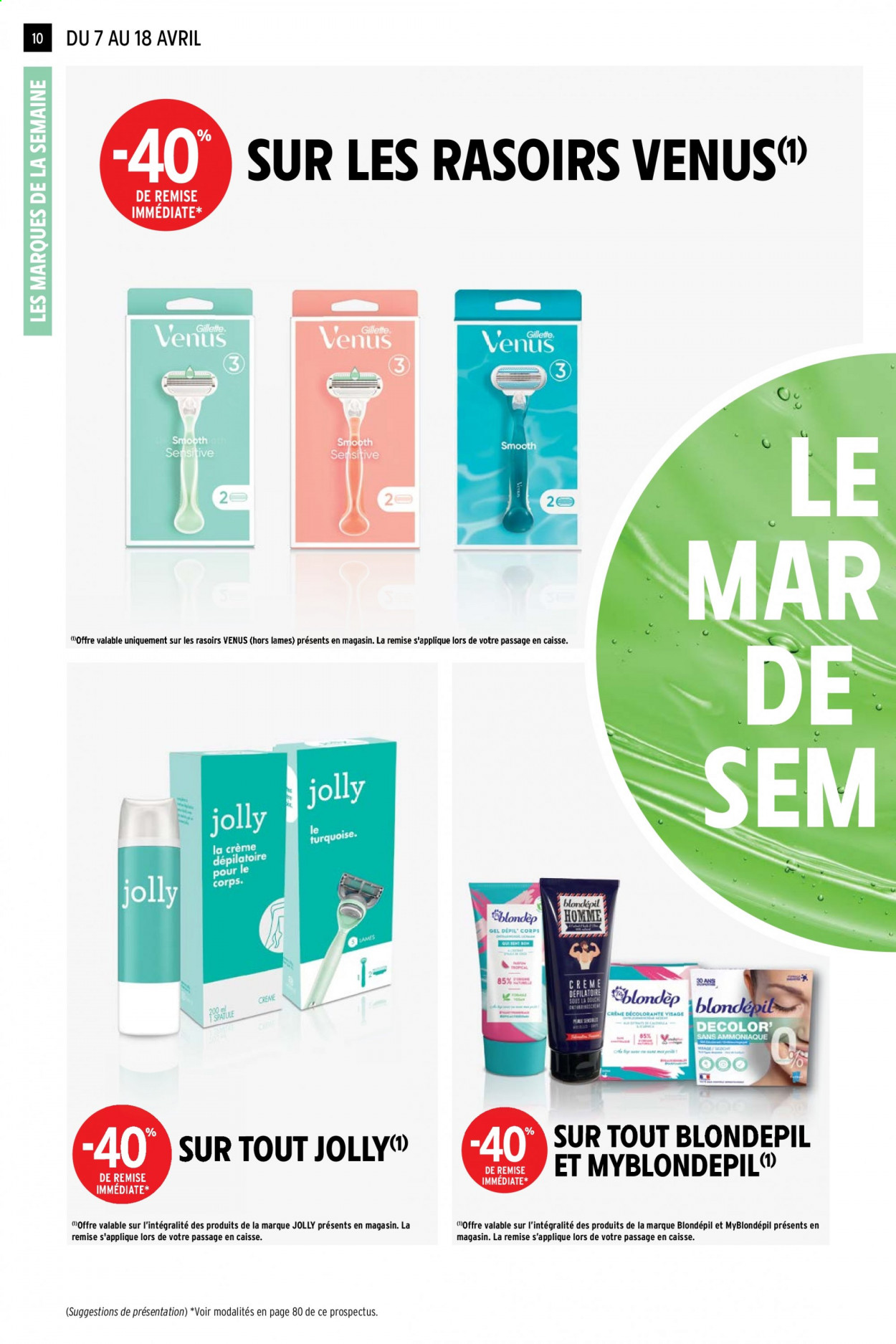Catalogue Intermarché Hyper - 07/04/2021 - 18/04/2021. Page 10