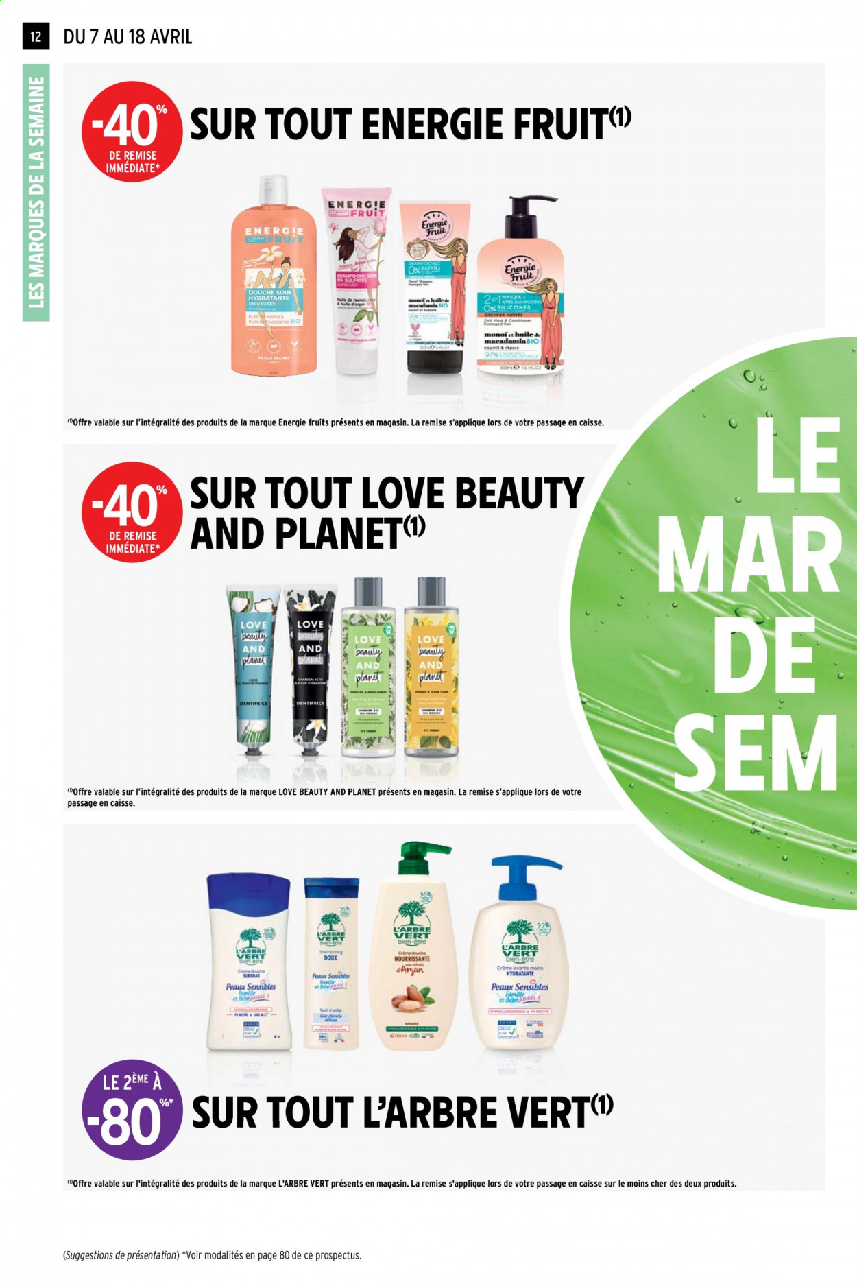 Catalogue Intermarché Hyper - 07/04/2021 - 18/04/2021. Page 12