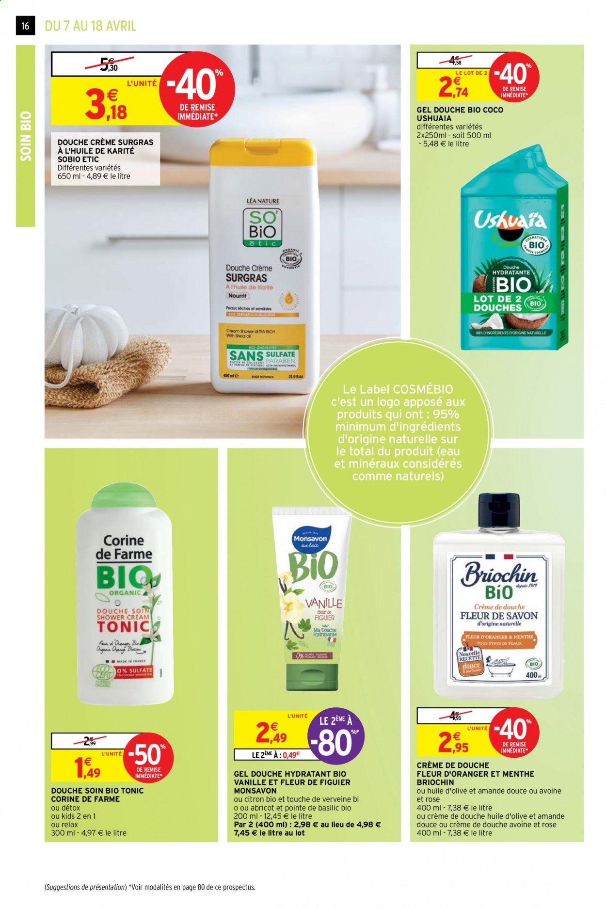 Catalogue Intermarché Hyper - 07/04/2021 - 18/04/2021. Page 16