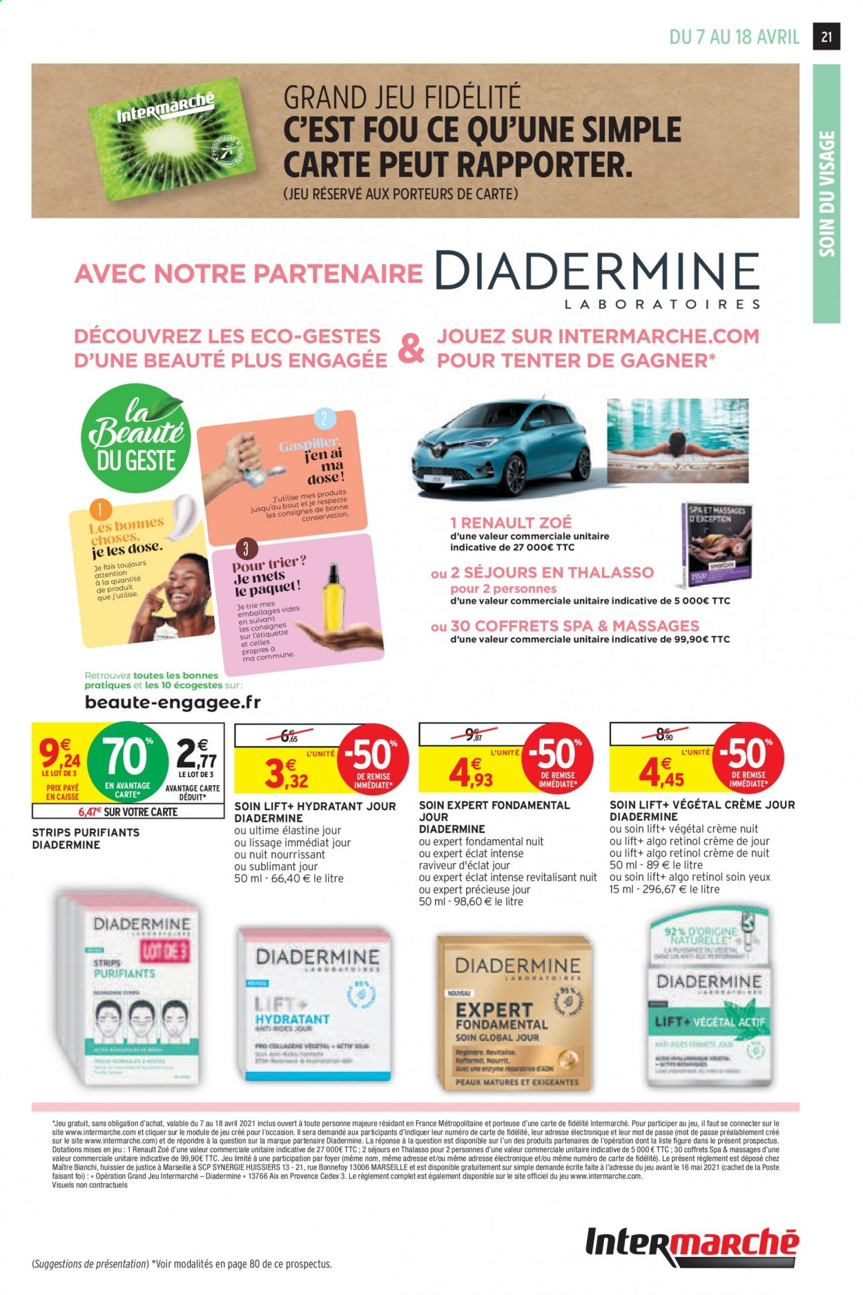 Catalogue Intermarché Hyper - 07/04/2021 - 18/04/2021. Page 21