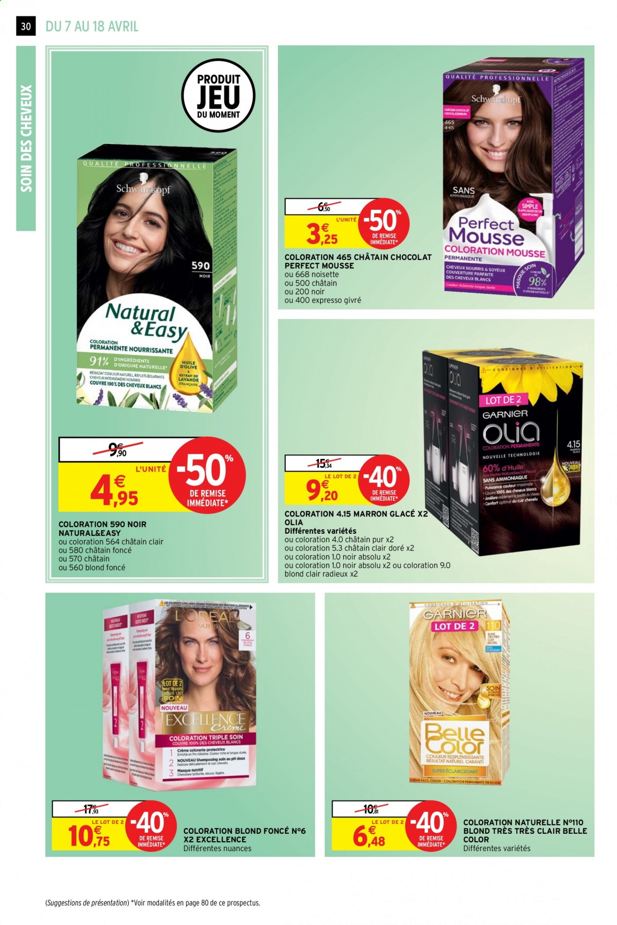 Catalogue Intermarché Hyper - 07/04/2021 - 18/04/2021. Page 30