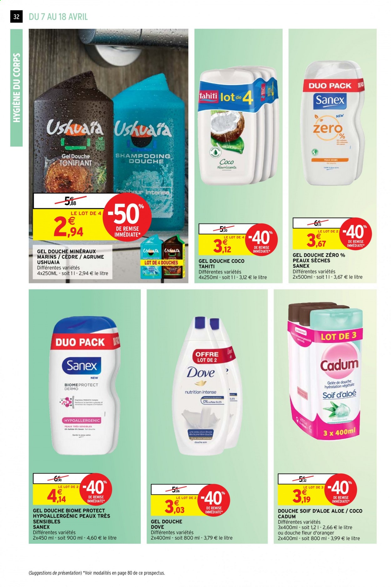Catalogue Intermarché Hyper - 07/04/2021 - 18/04/2021. Page 32