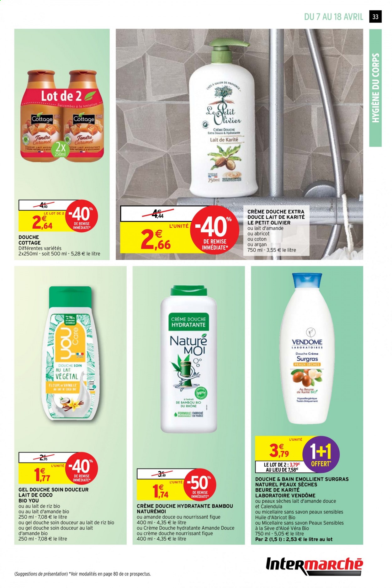 Catalogue Intermarché Hyper - 07/04/2021 - 18/04/2021. Page 33