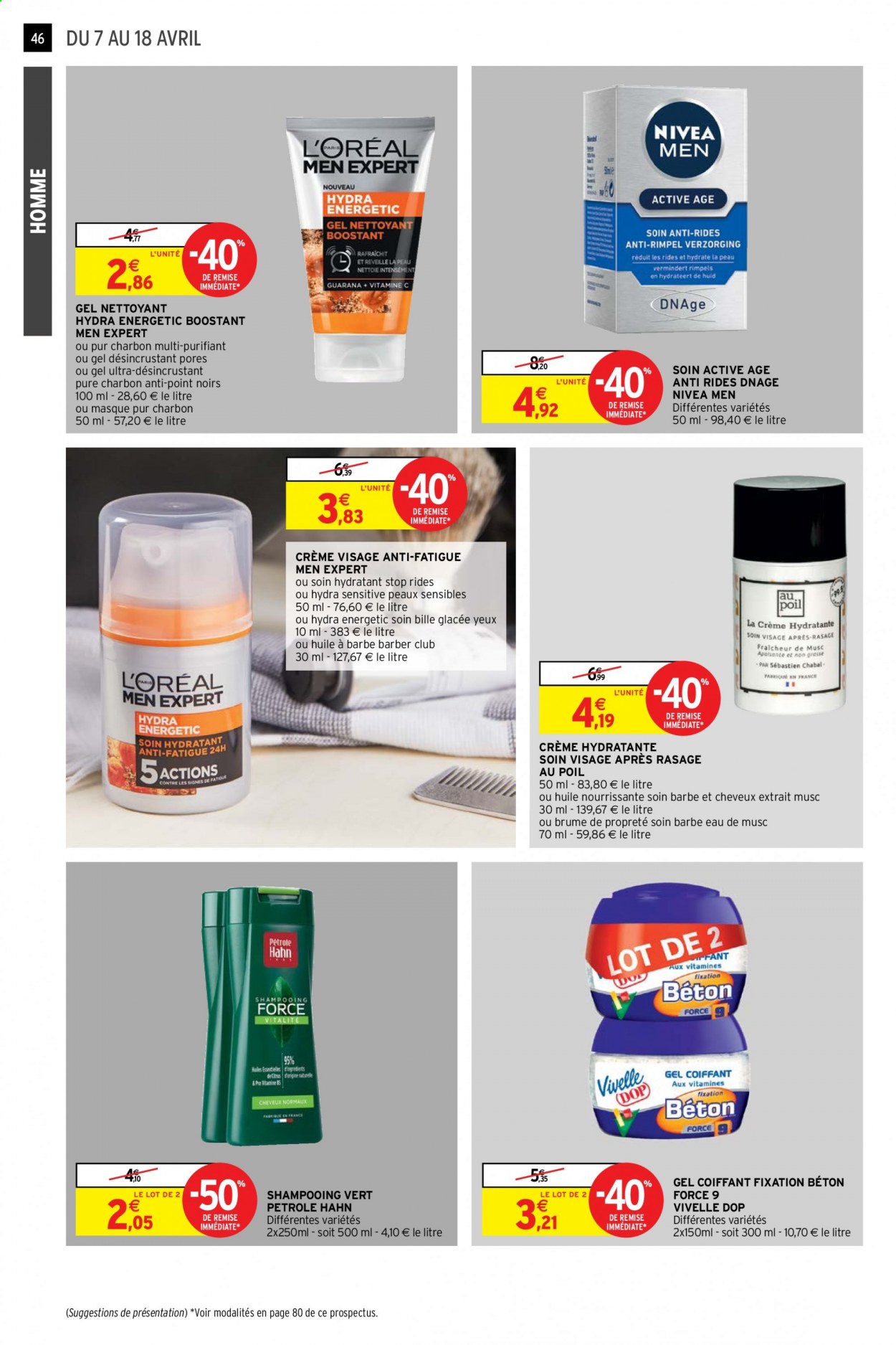 Catalogue Intermarché Hyper - 07/04/2021 - 18/04/2021. Page 46