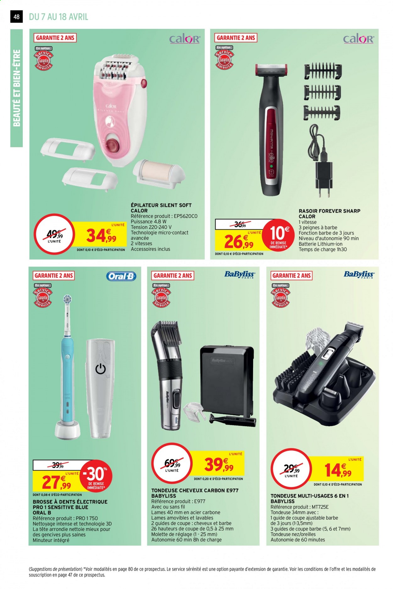 Catalogue Intermarché Hyper - 07/04/2021 - 18/04/2021. Page 48