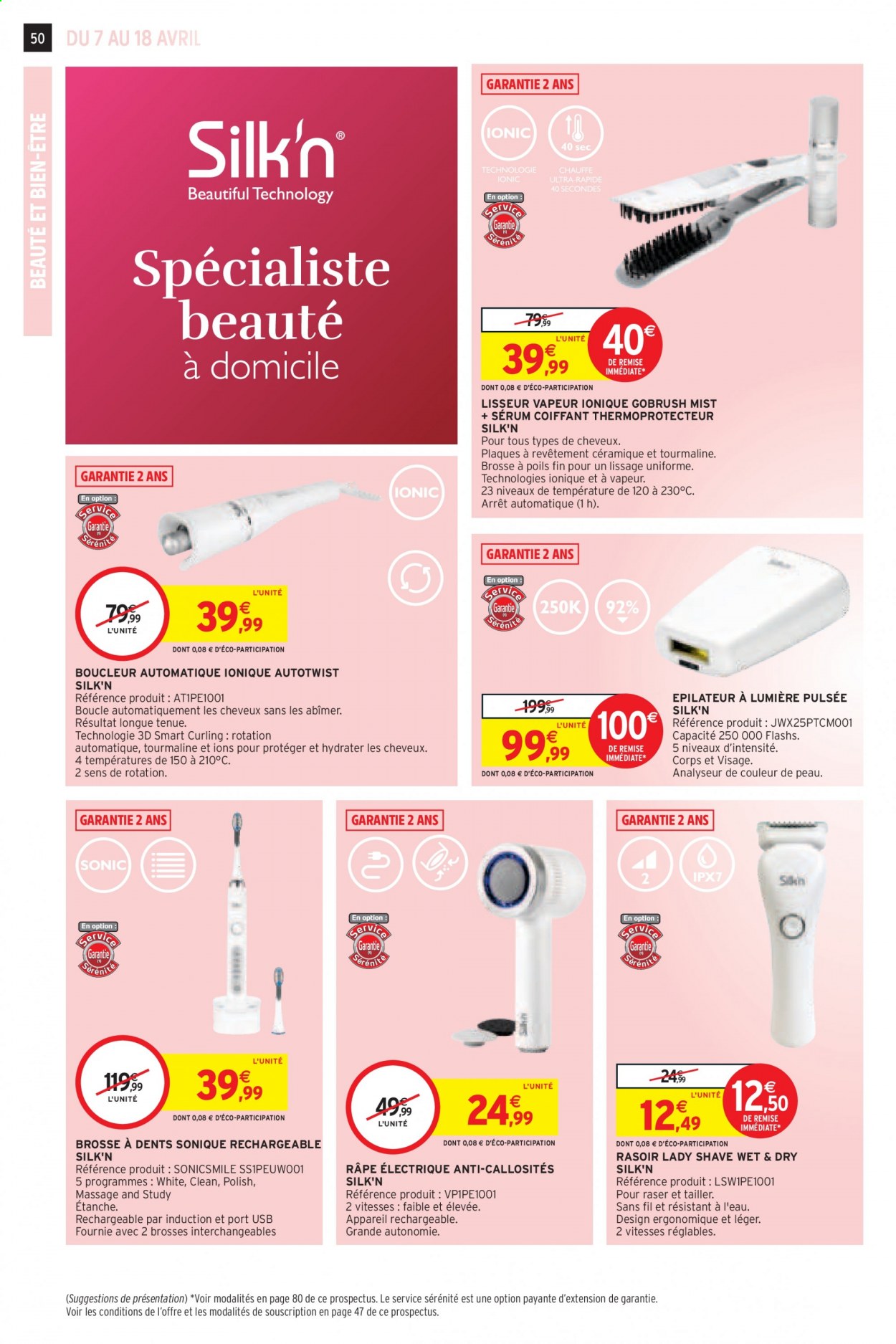 Catalogue Intermarché Hyper - 07/04/2021 - 18/04/2021. Page 50