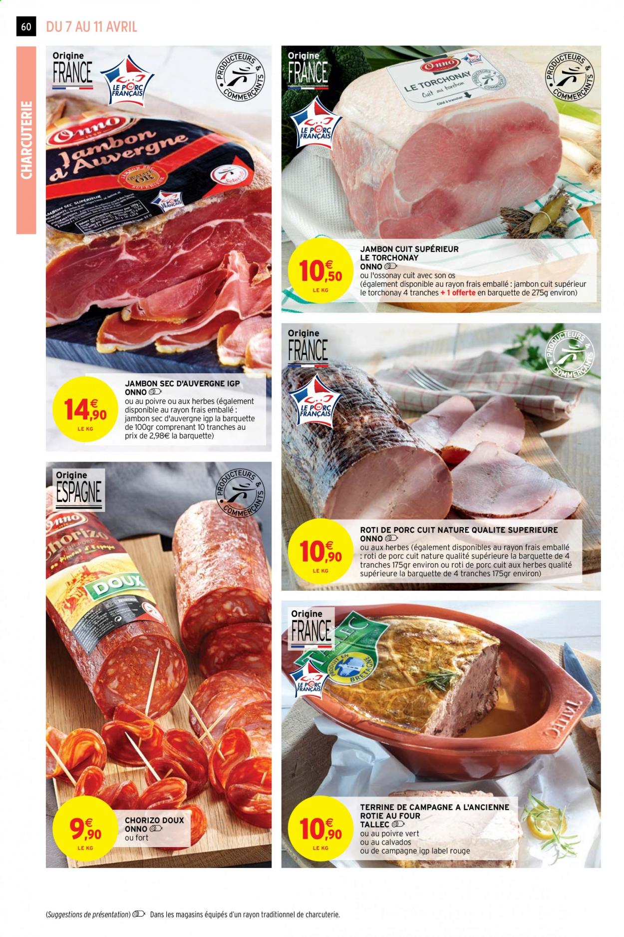 Catalogue Intermarché Hyper - 07/04/2021 - 18/04/2021. Page 60