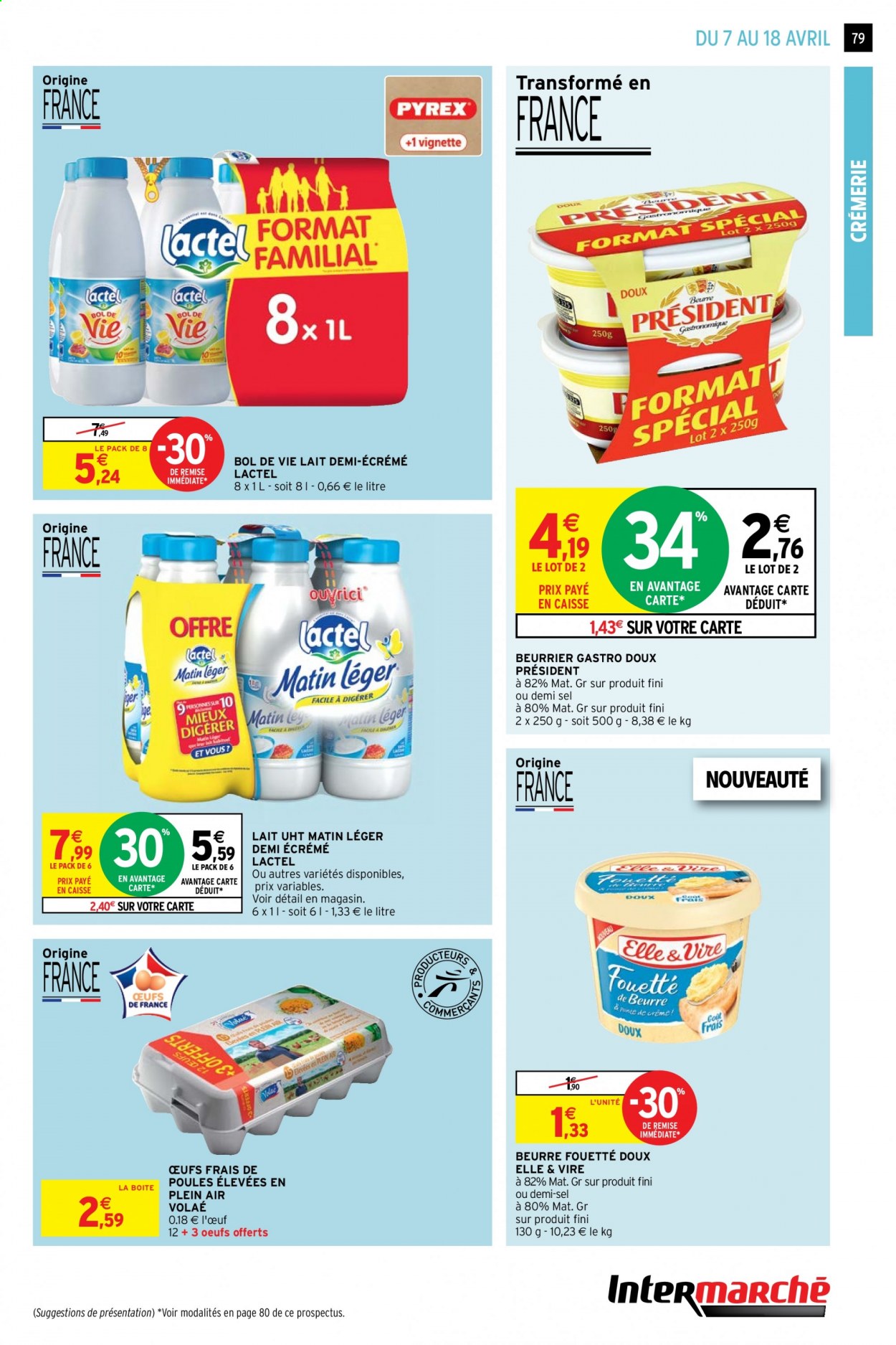Catalogue Intermarché Hyper - 07/04/2021 - 18/04/2021. Page 79