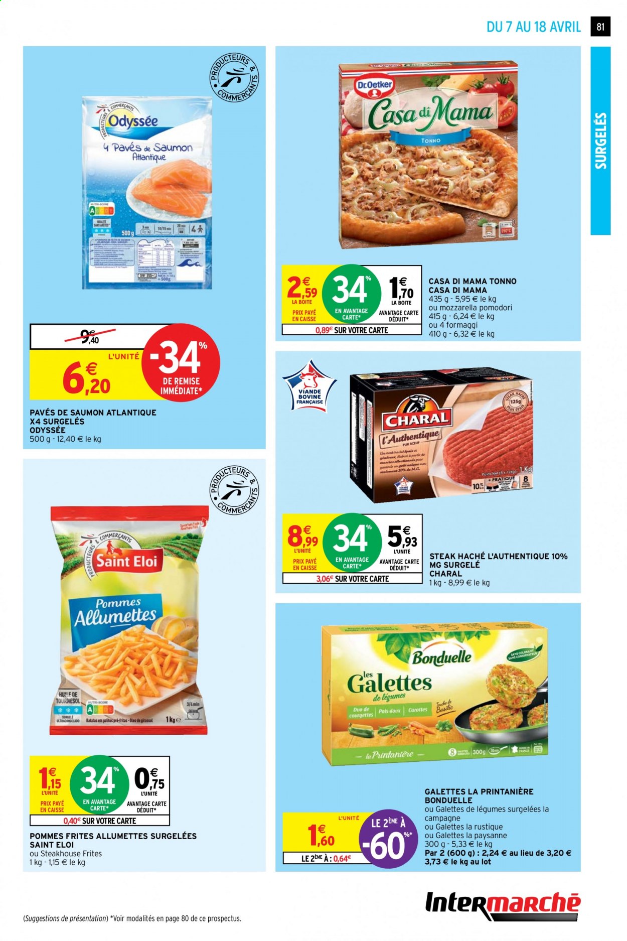 Catalogue Intermarché Hyper - 07/04/2021 - 18/04/2021. Page 81