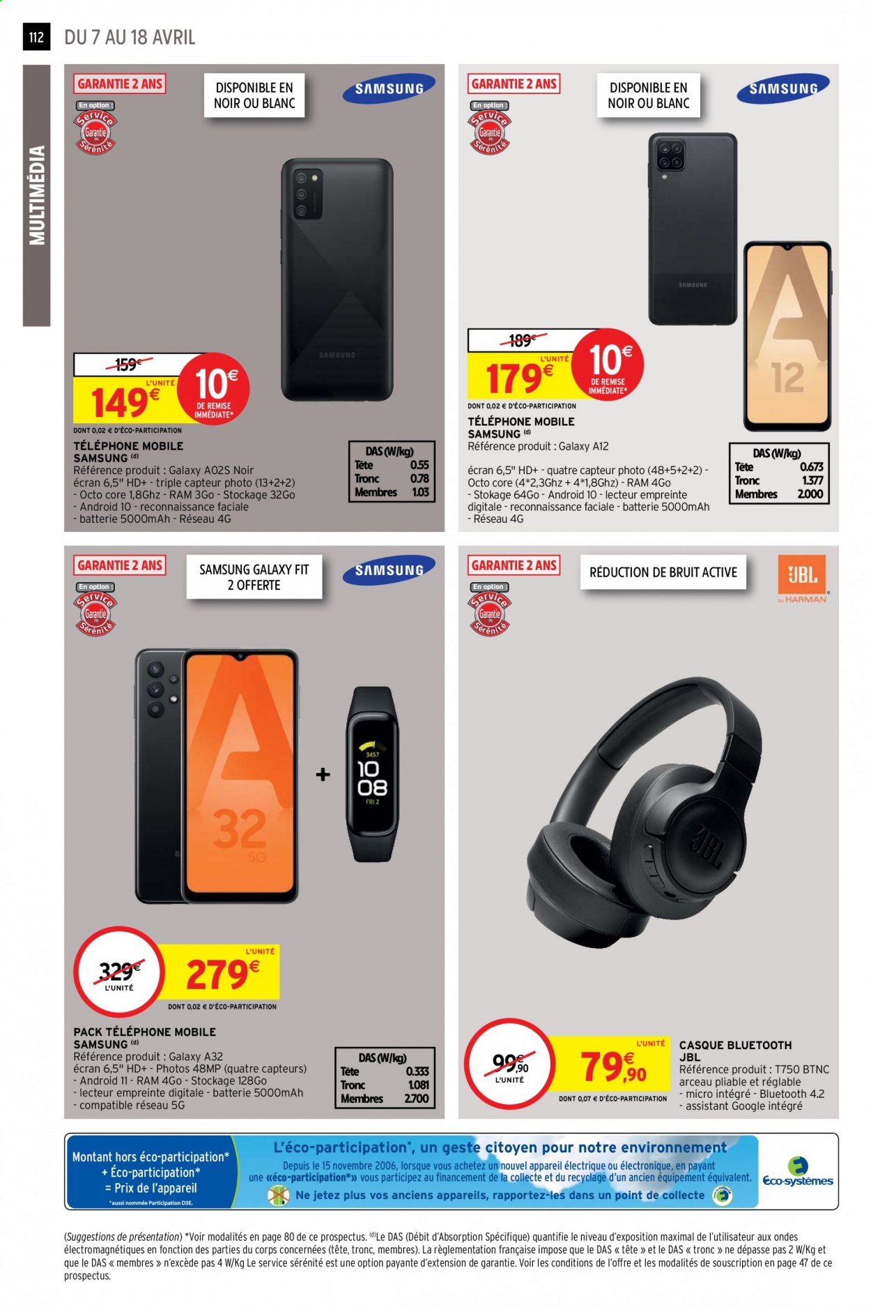 Catalogue Intermarché Hyper - 07/04/2021 - 18/04/2021. Page 112