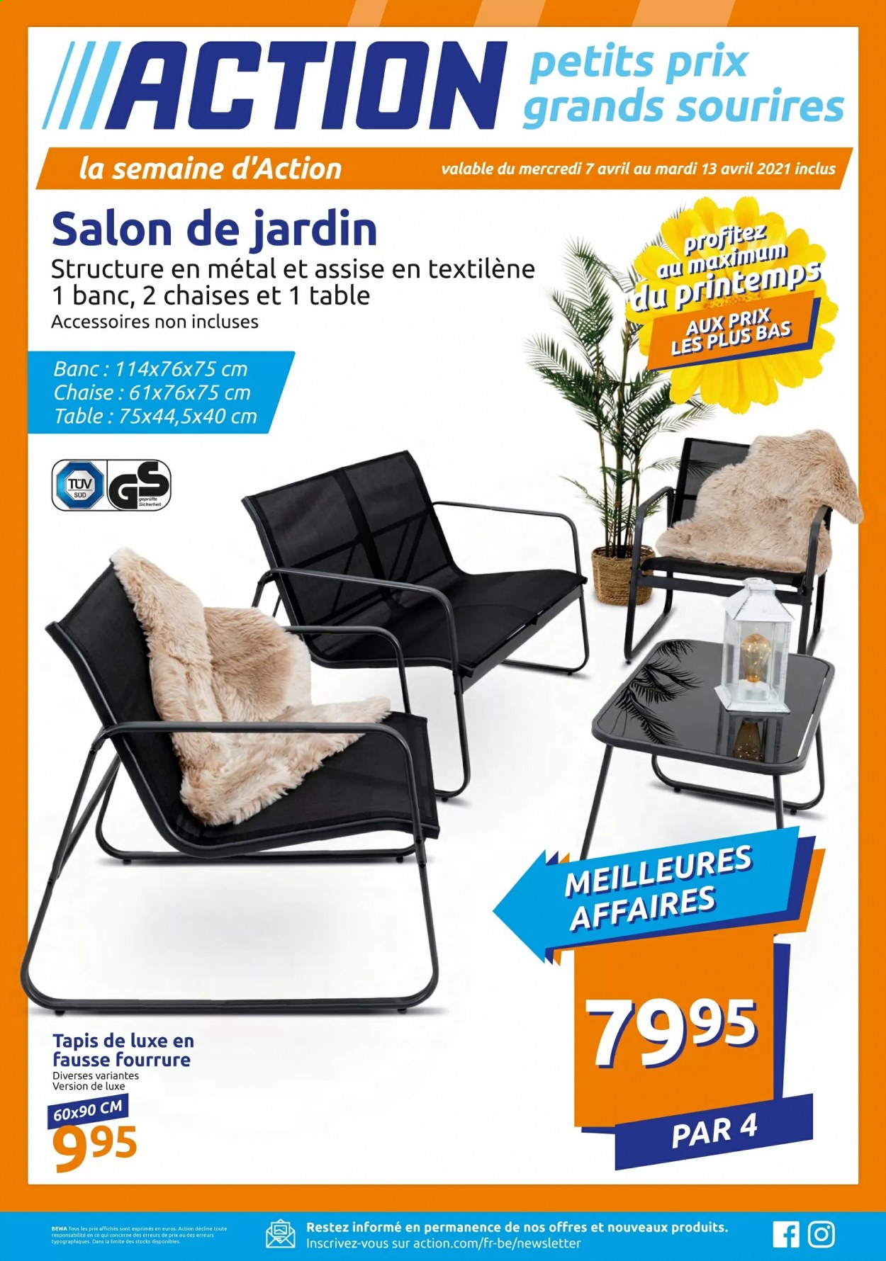 Catalogue Action - 07/04/2021 - 13/04/2021. Page 4