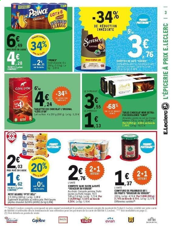 Catalogue E.Leclerc - 06/04/2021 - 17/04/2021. Page 3