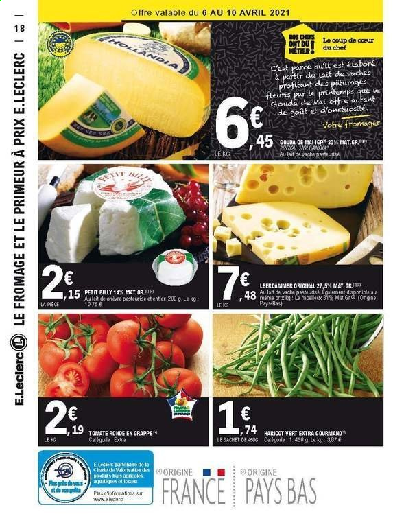 Catalogue E.Leclerc - 06/04/2021 - 17/04/2021. Page 18