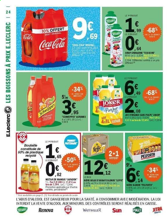Catalogue E.Leclerc - 06/04/2021 - 17/04/2021. Page 24