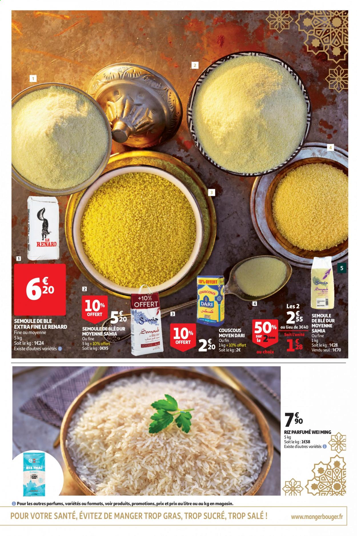 Catalogue Auchan - 31/03/2021 - 30/04/2021. Page 5