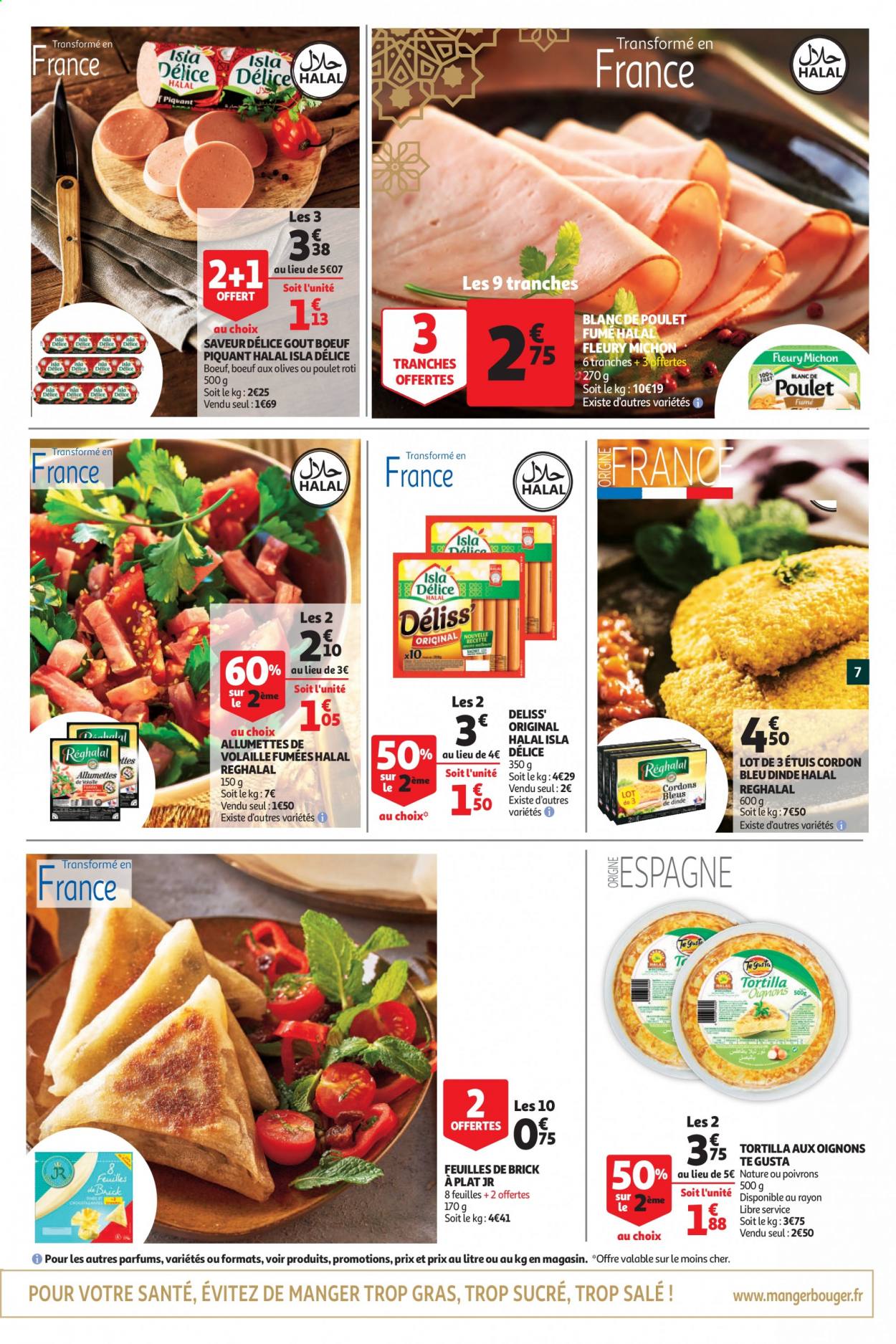 Catalogue Auchan - 31/03/2021 - 30/04/2021. Page 7