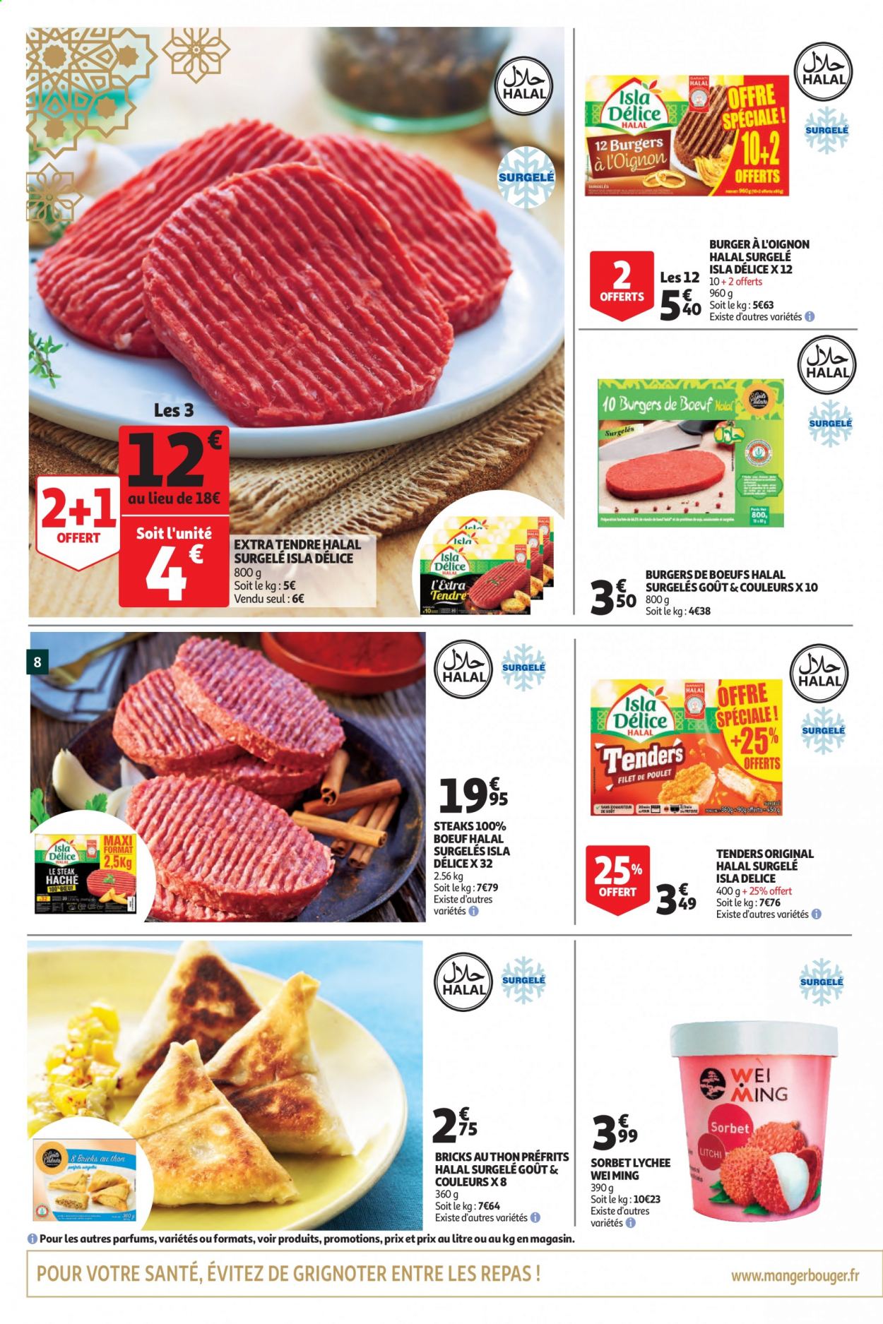 Catalogue Auchan - 31/03/2021 - 30/04/2021. Page 8