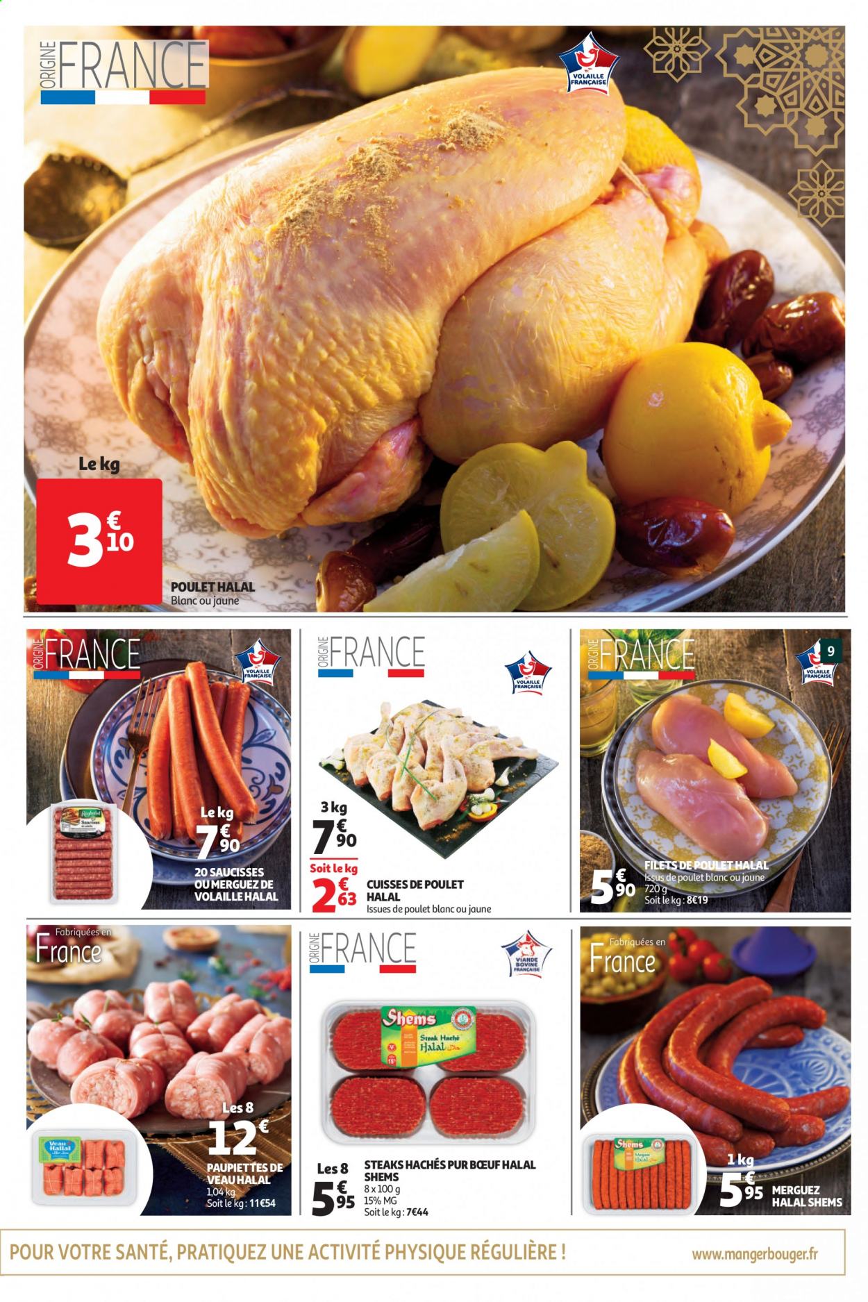 Catalogue Auchan - 31/03/2021 - 30/04/2021. Page 9
