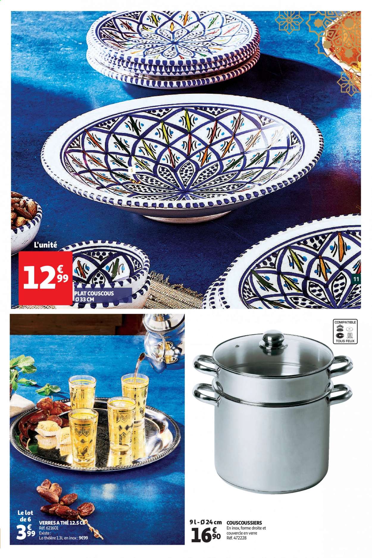 Catalogue Auchan - 31/03/2021 - 30/04/2021. Page 11