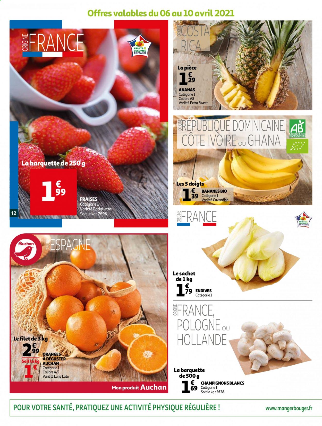 Catalogue Auchan - 06/04/2021 - 13/04/2021. Page 12