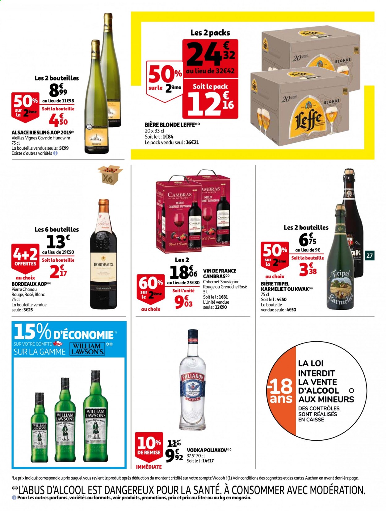 Catalogue Auchan - 06/04/2021 - 13/04/2021. Page 28
