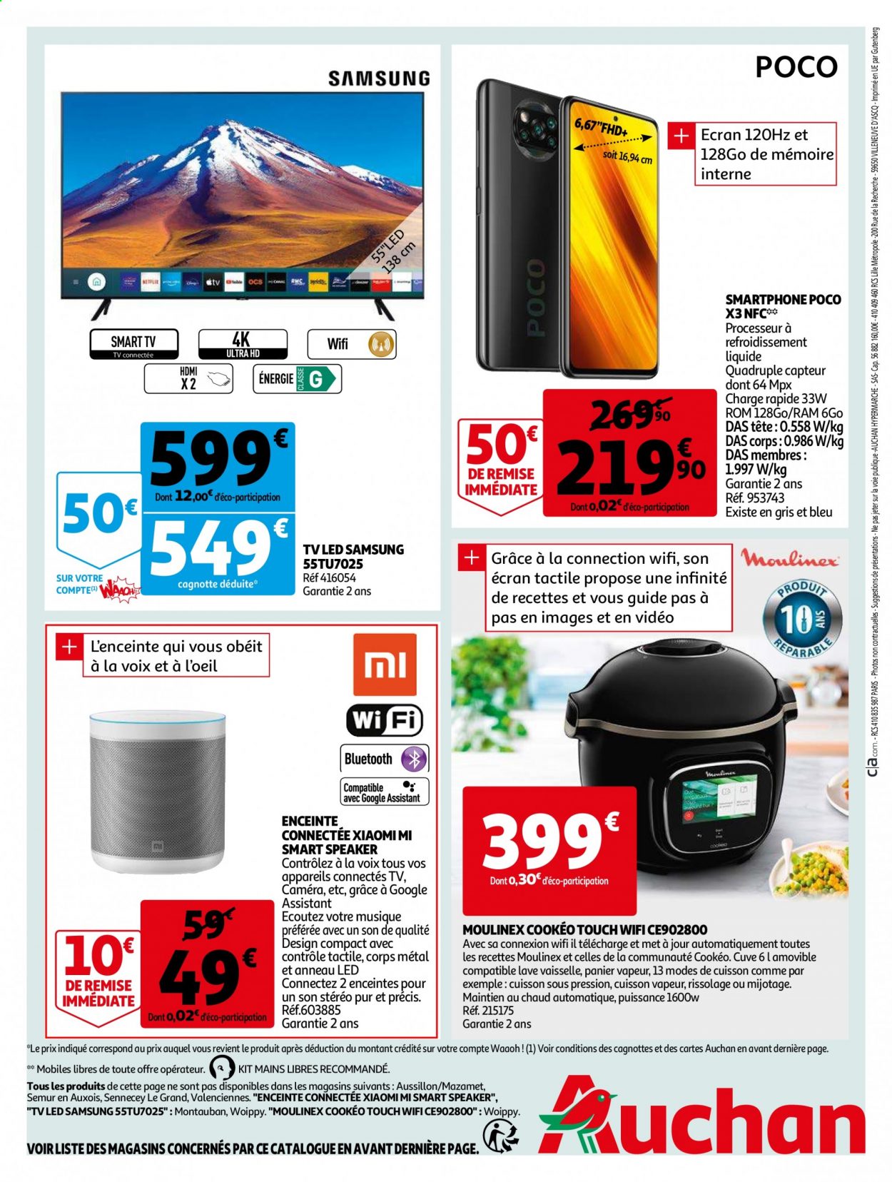 Catalogue Auchan - 06/04/2021 - 13/04/2021. Page 42