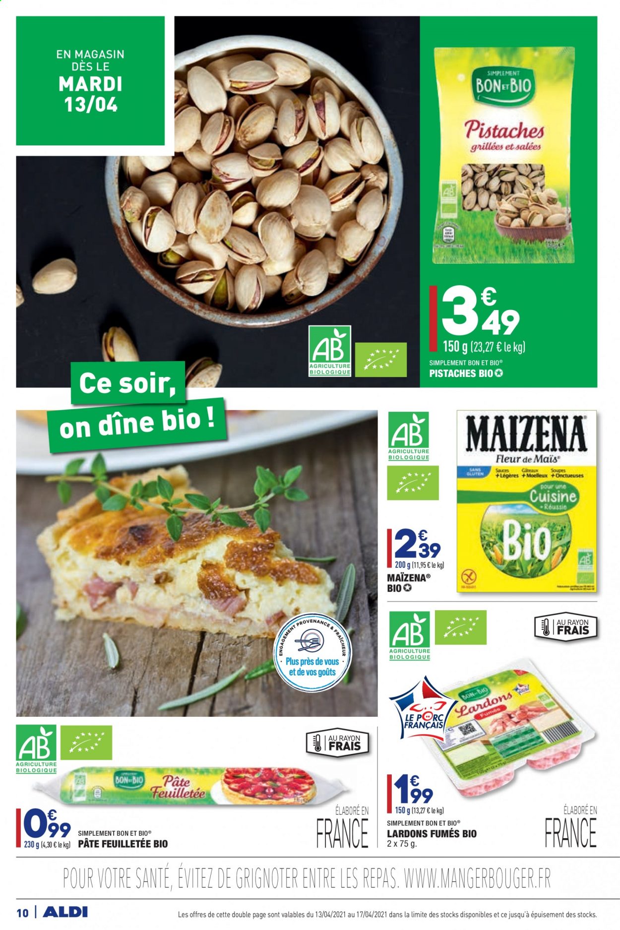 Catalogue ALDI - 13/04/2021 - 19/04/2021. Page 10