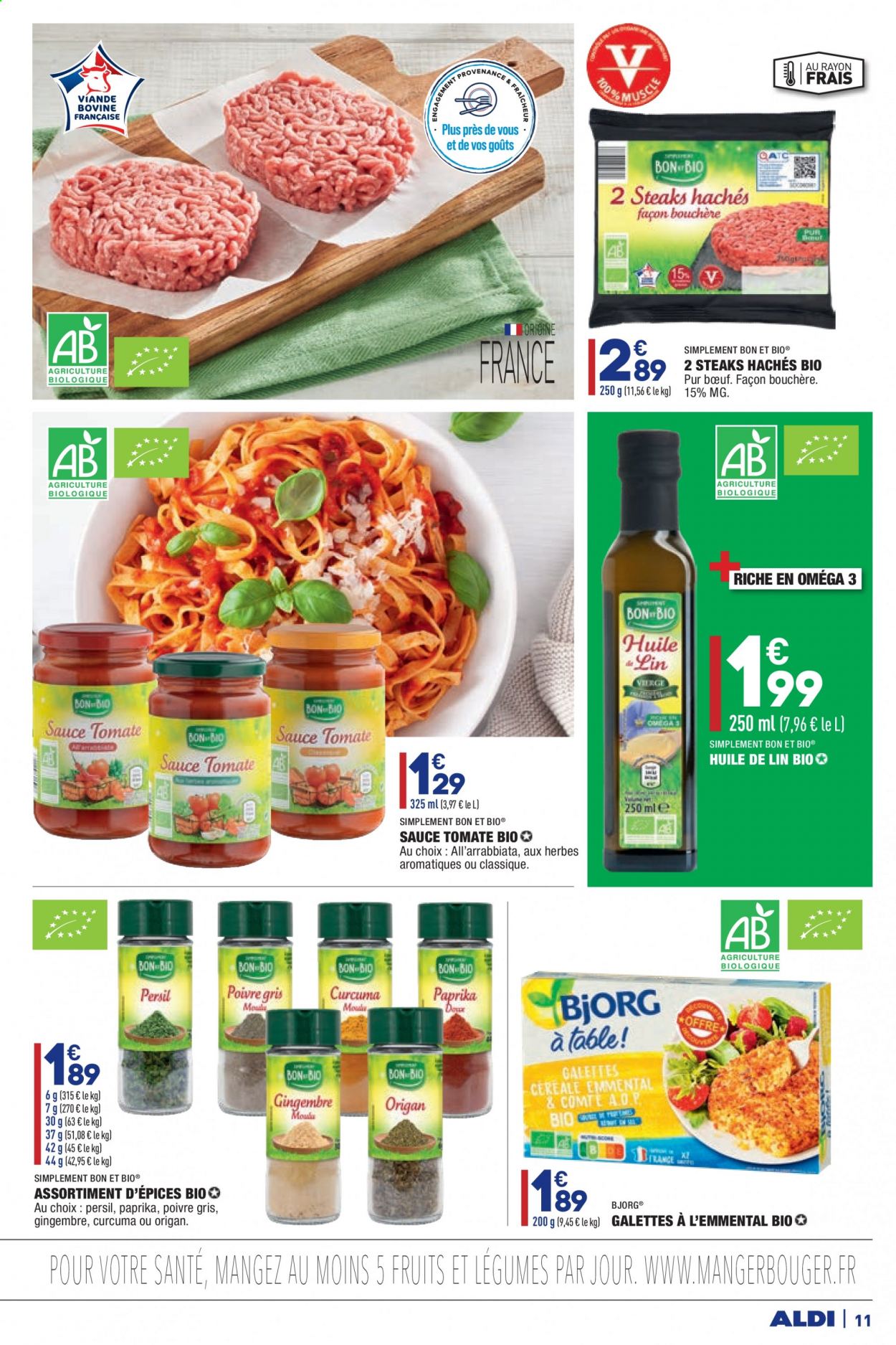 Catalogue ALDI - 13/04/2021 - 19/04/2021. Page 11