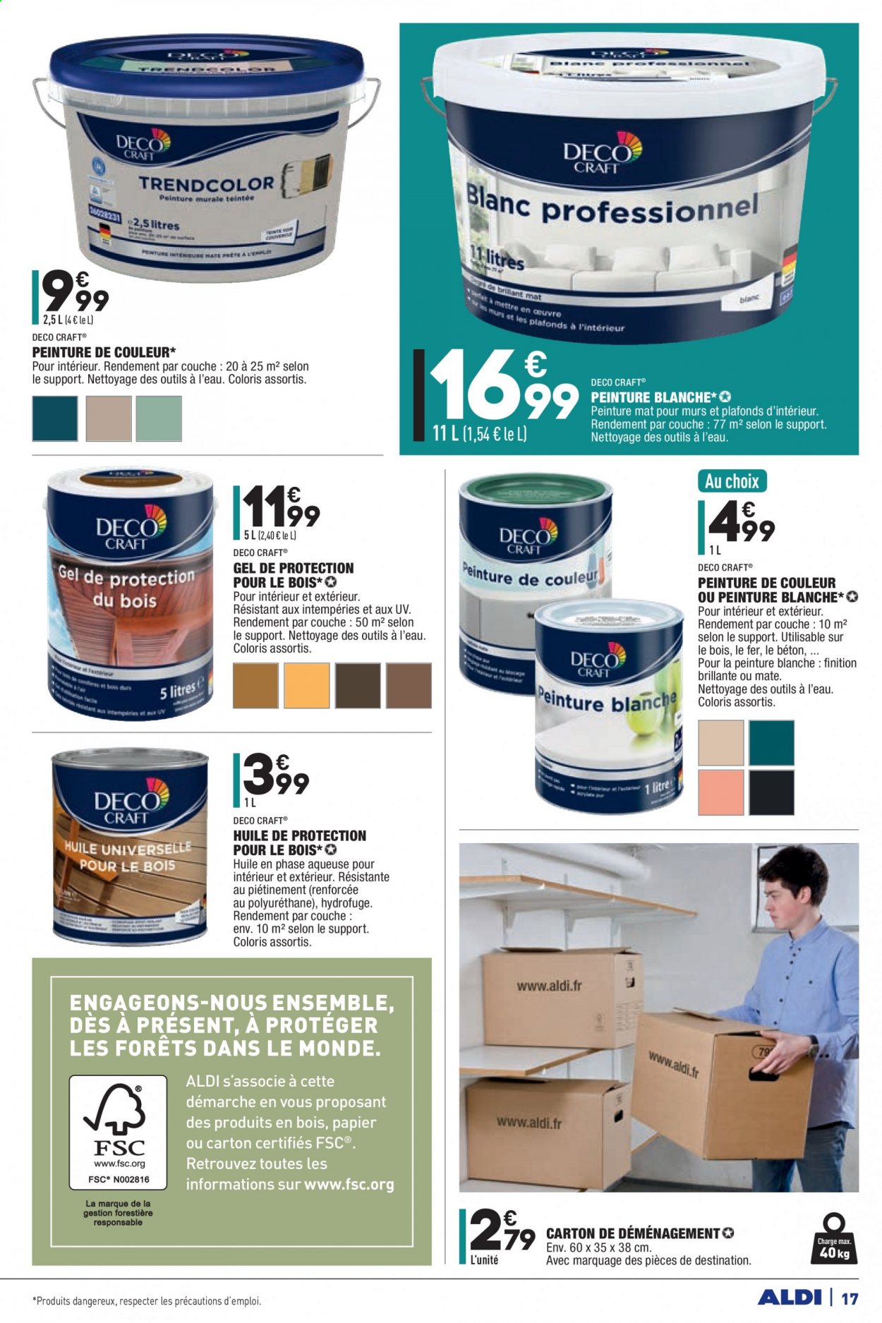 Catalogue ALDI - 13/04/2021 - 19/04/2021. Page 17
