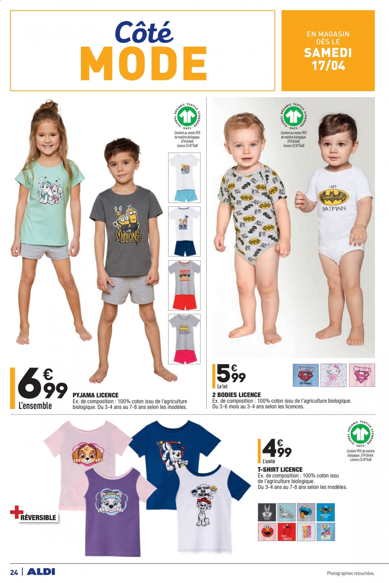 Catalogue ALDI - 13/04/2021 - 19/04/2021. Page 24