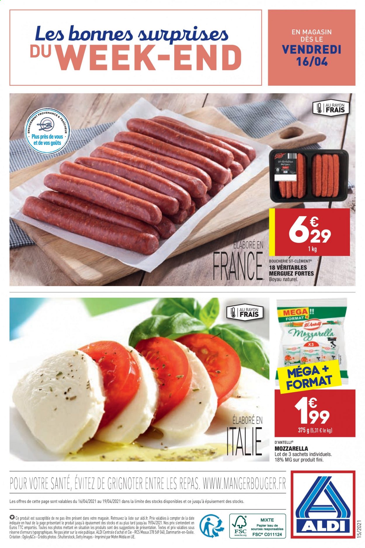 Catalogue ALDI - 13/04/2021 - 19/04/2021. Page 28