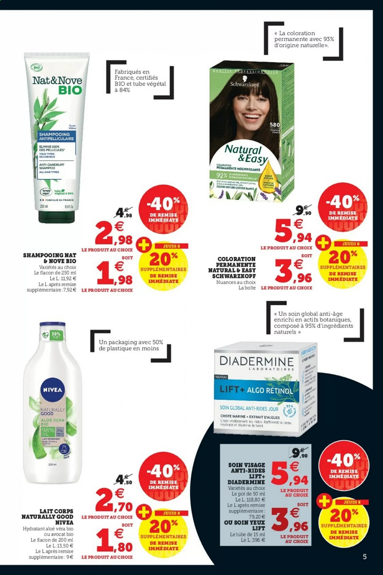 Catalogue SUPER U - 07/04/2021 - 17/04/2021. Page 5