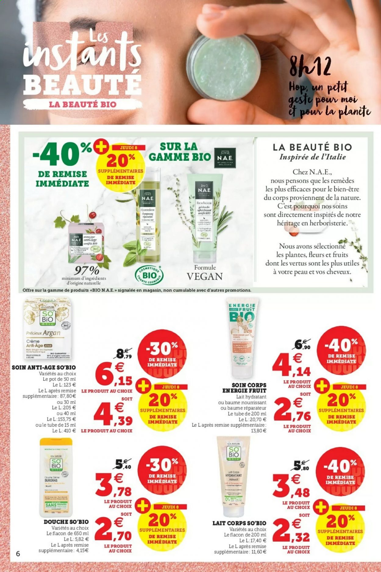 Catalogue SUPER U - 07/04/2021 - 17/04/2021. Page 6