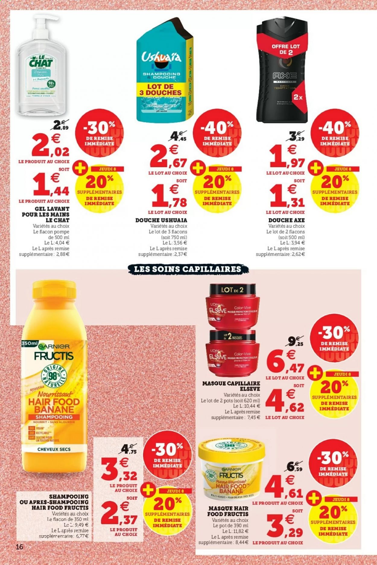 Catalogue SUPER U - 07/04/2021 - 17/04/2021. Page 16