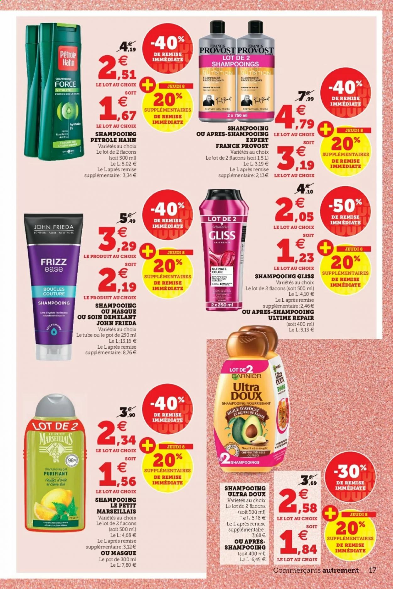 Catalogue SUPER U - 07/04/2021 - 17/04/2021. Page 17