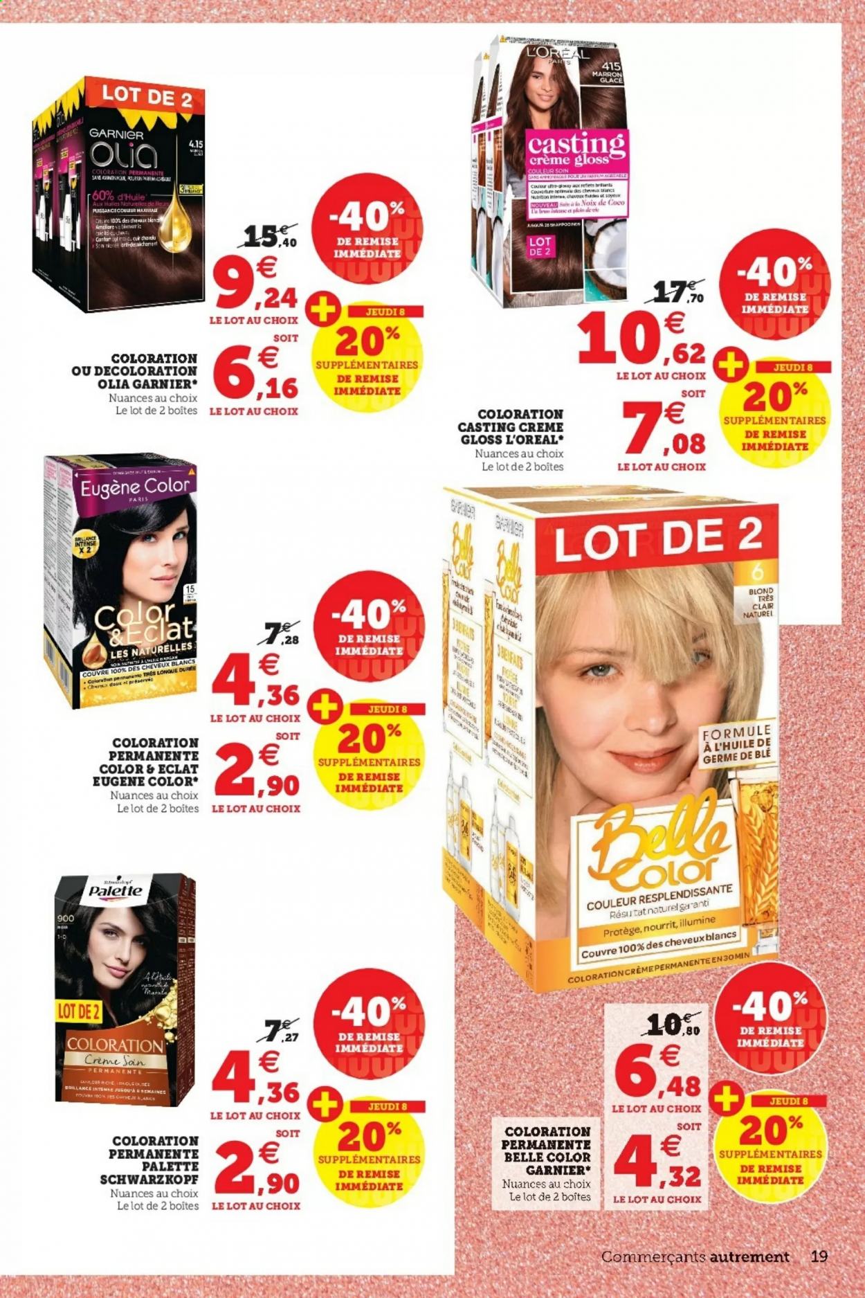 Catalogue SUPER U - 07/04/2021 - 17/04/2021. Page 19