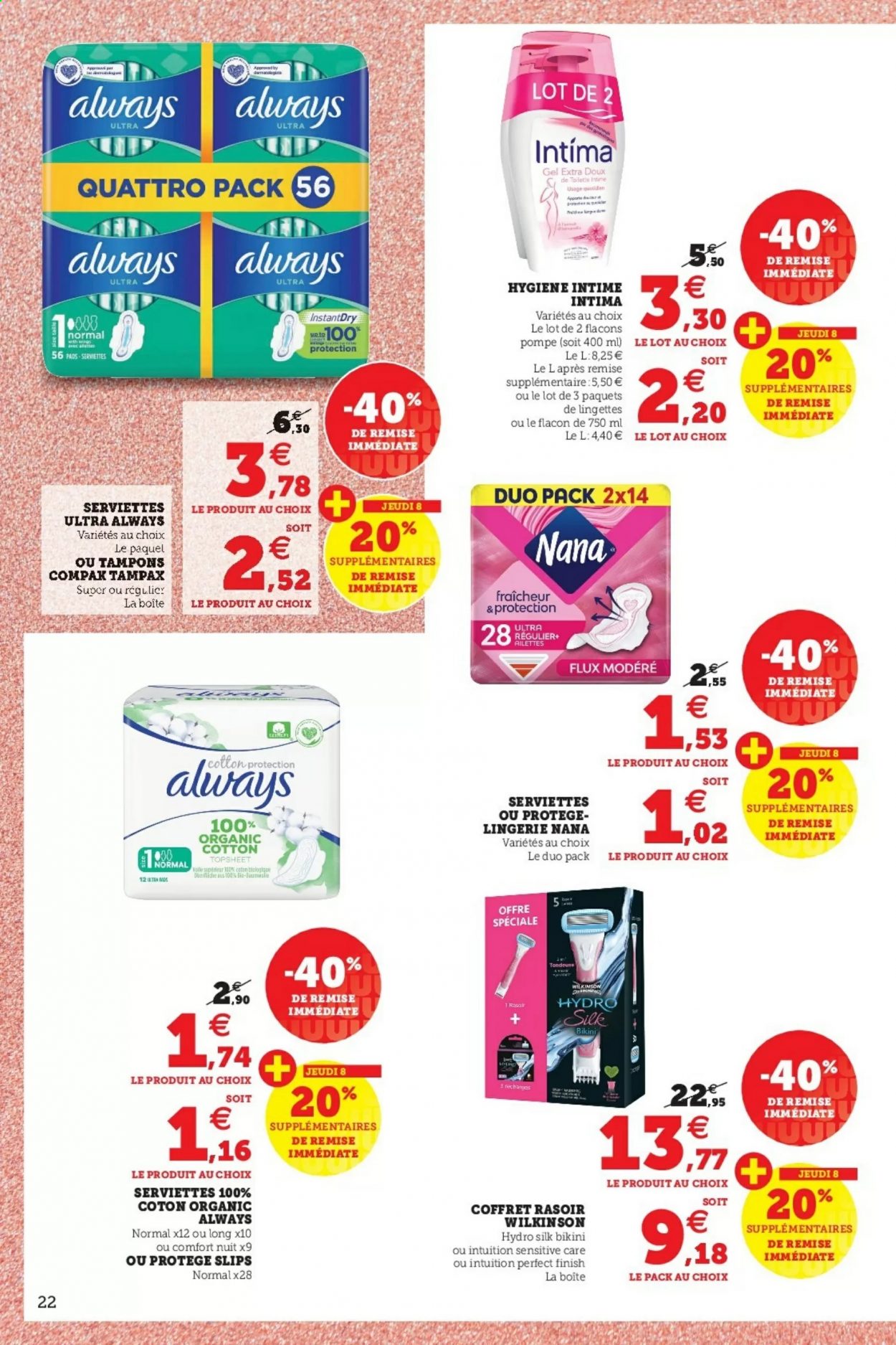 Catalogue SUPER U - 07/04/2021 - 17/04/2021. Page 22