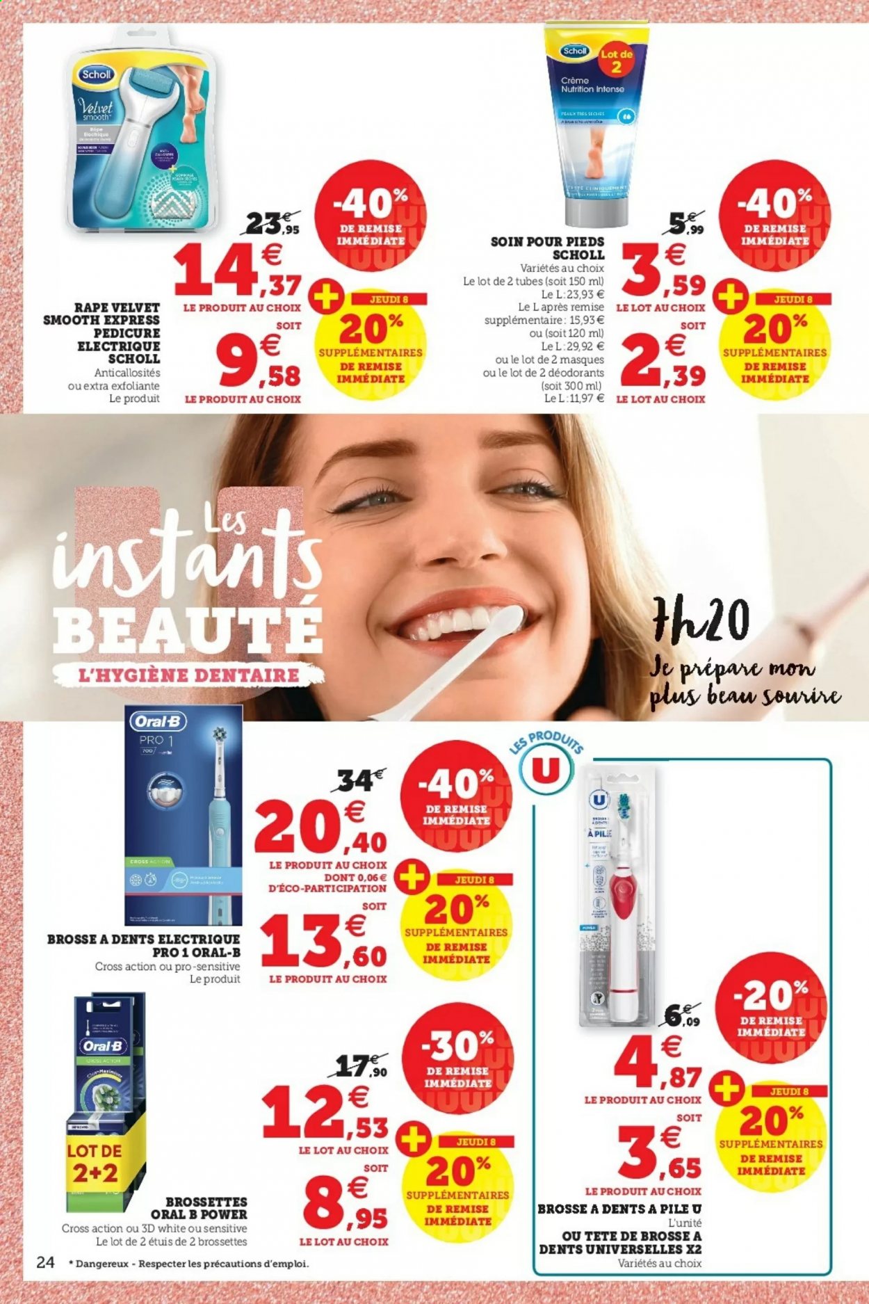 Catalogue SUPER U - 07/04/2021 - 17/04/2021. Page 24