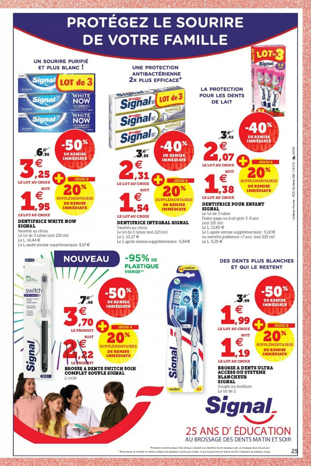 Catalogue SUPER U - 07/04/2021 - 17/04/2021. Page 25