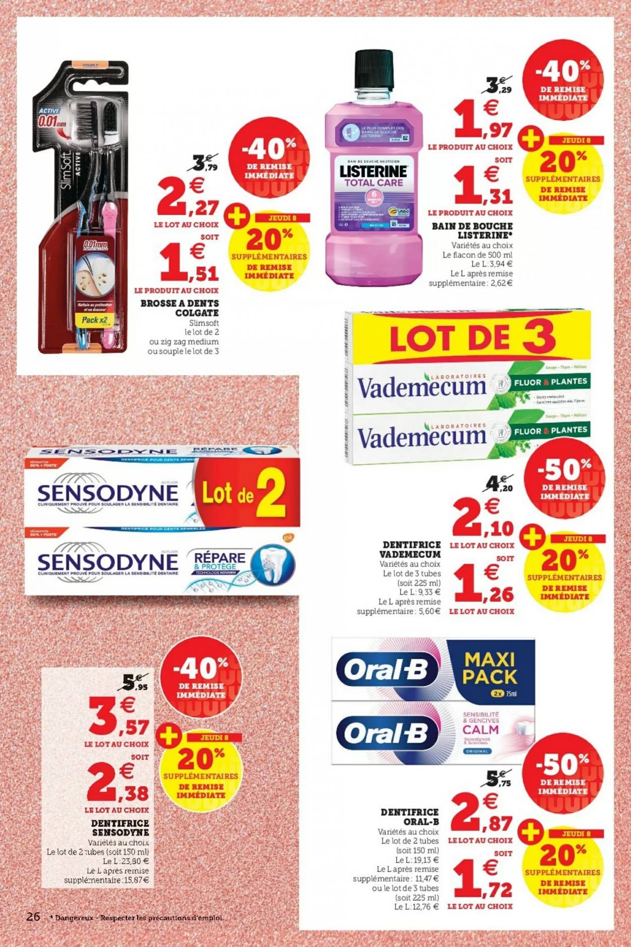Catalogue SUPER U - 07/04/2021 - 17/04/2021. Page 26