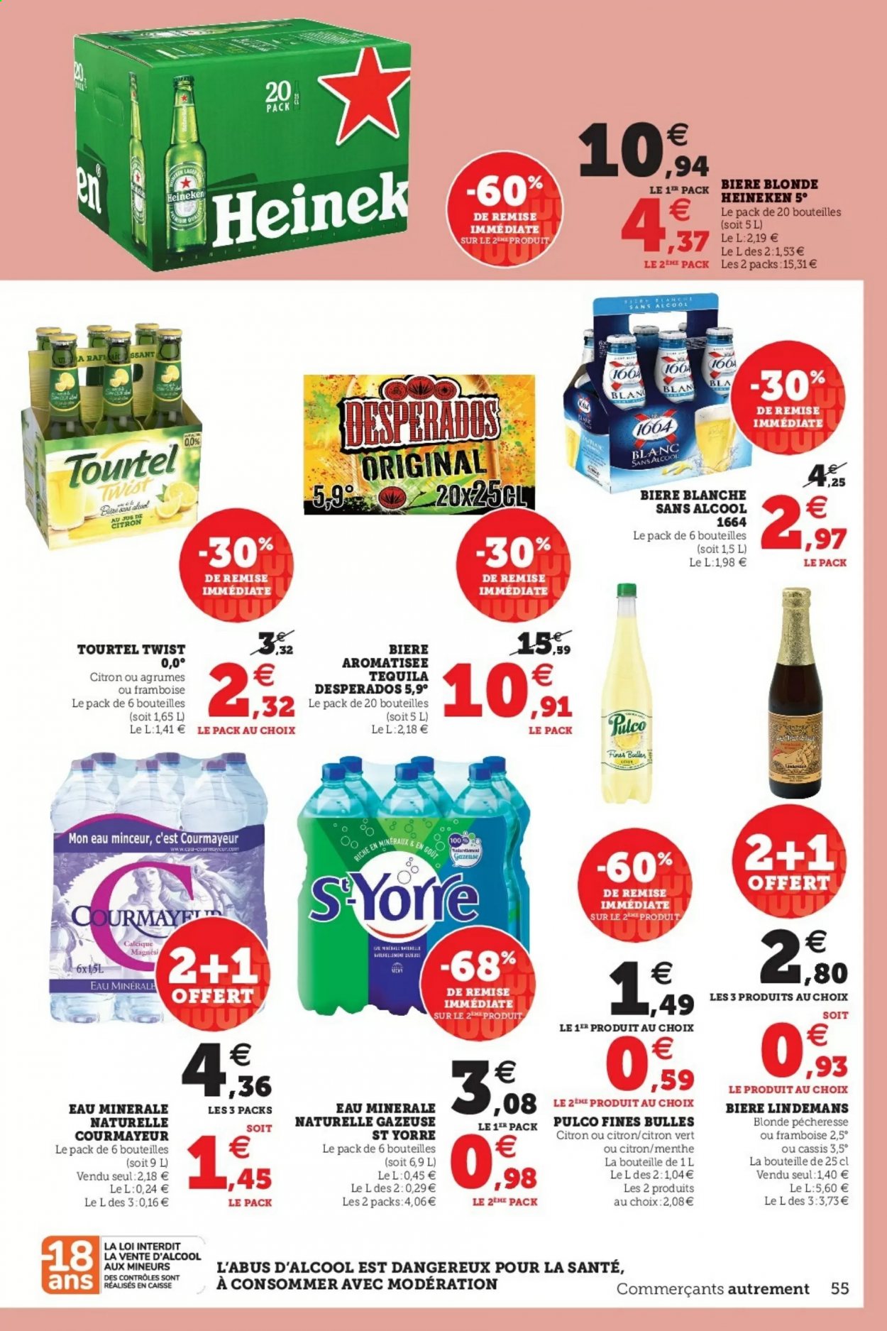 Catalogue SUPER U - 07/04/2021 - 17/04/2021. Page 55