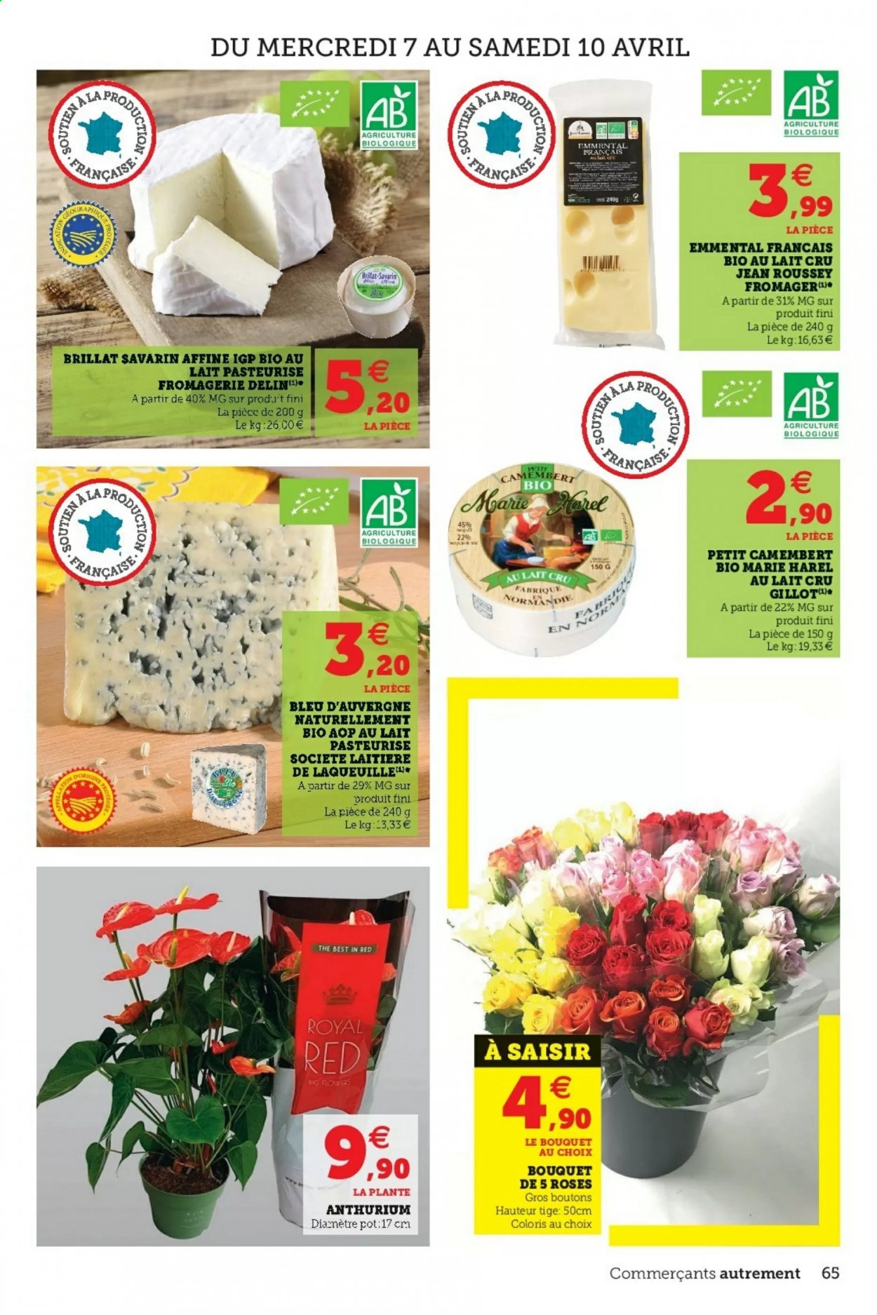Catalogue SUPER U - 07/04/2021 - 17/04/2021. Page 65