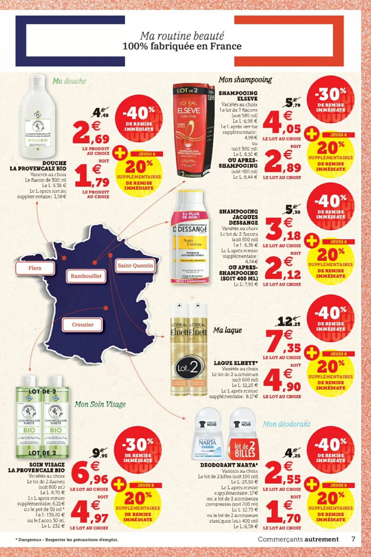 Catalogue HYPER U - 07/04/2021 - 17/04/2021. Page 7
