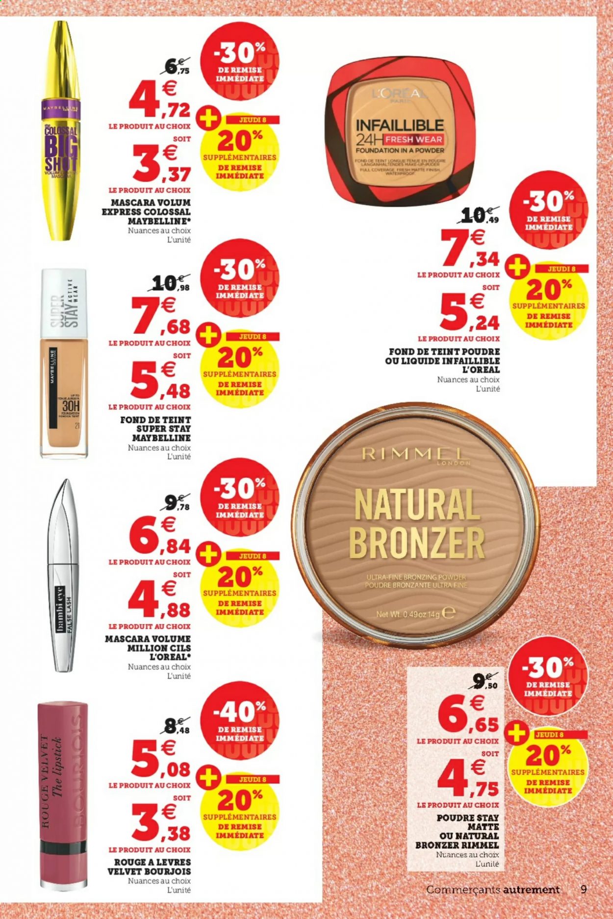 Catalogue HYPER U - 07/04/2021 - 17/04/2021. Page 9