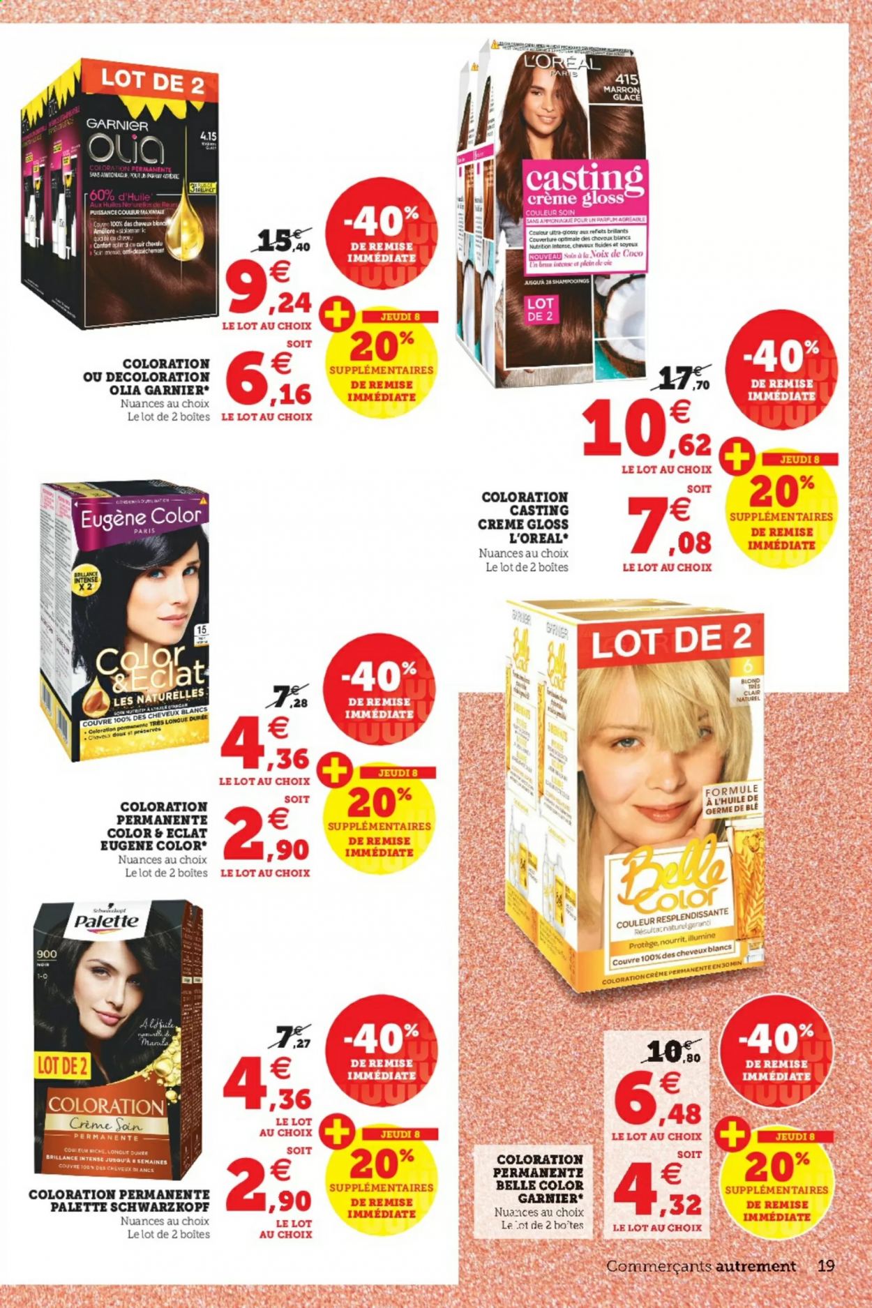 Catalogue HYPER U - 07/04/2021 - 17/04/2021. Page 19