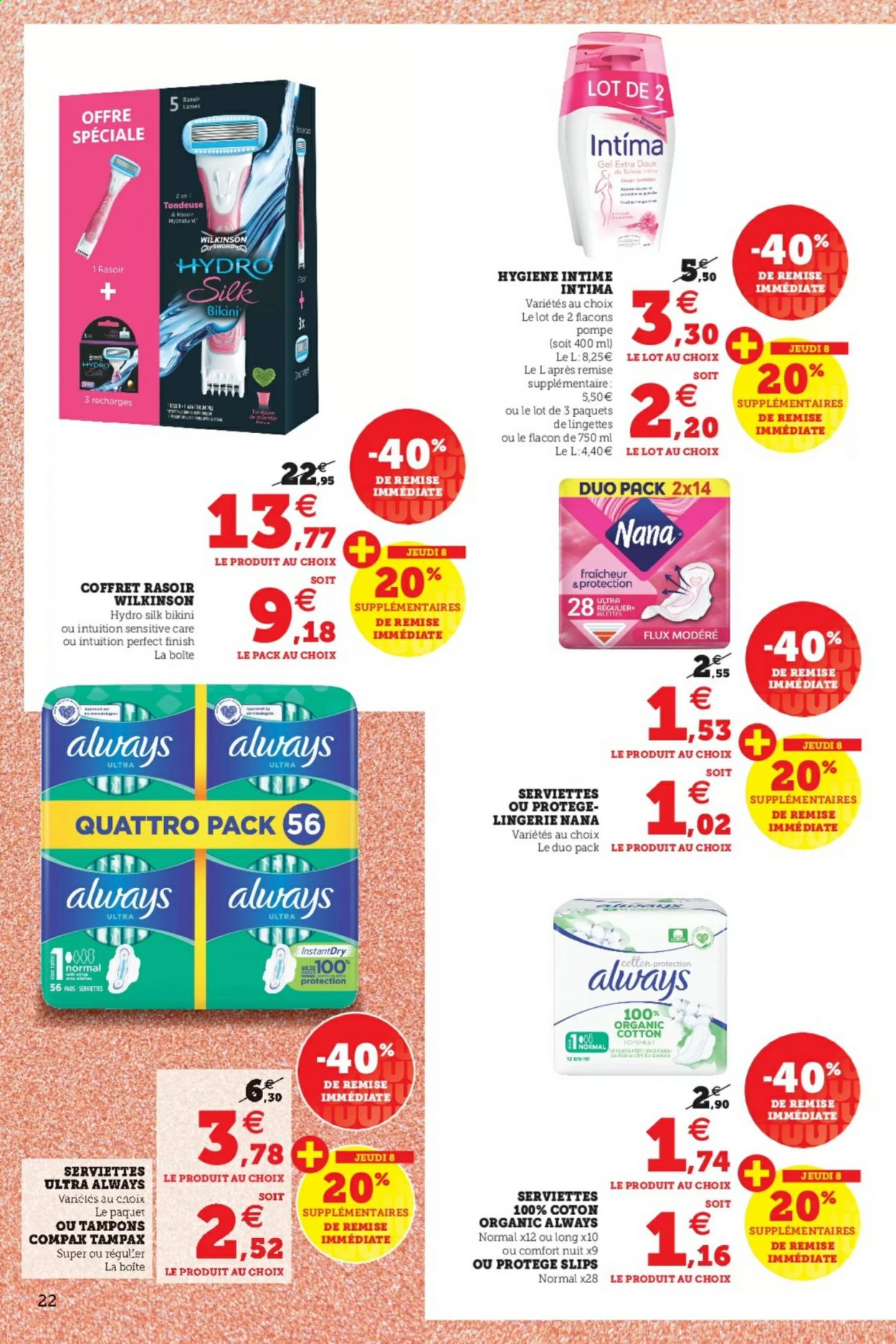 Catalogue HYPER U - 07/04/2021 - 17/04/2021. Page 22